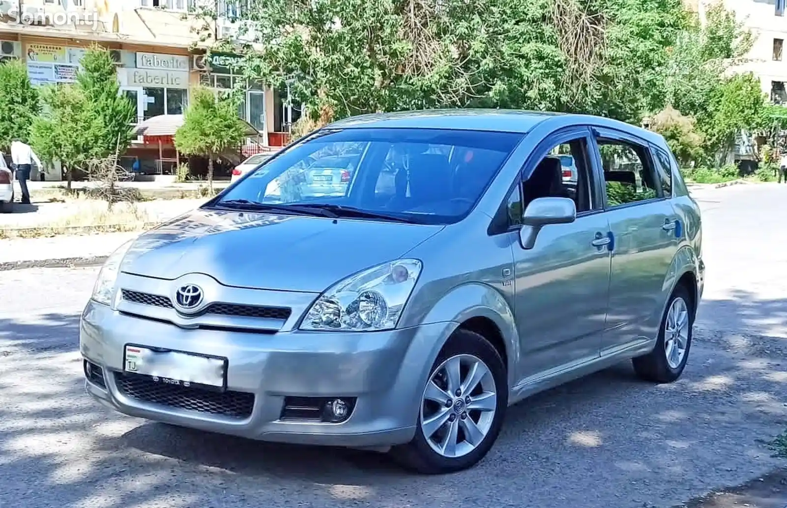 Toyota Corolla Verso, 2005-1