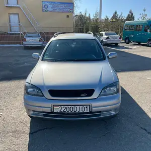 Opel Astra G, 2001