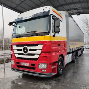 Седельный тягач Mercedes-Benz Actros 1841, 2011