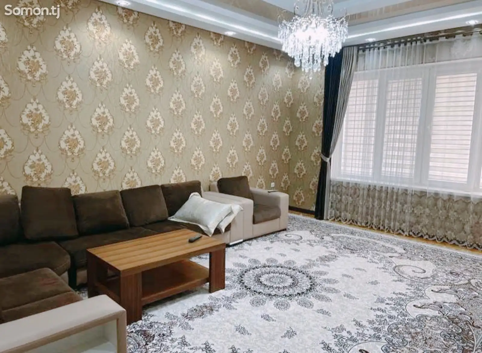 2-комн. квартира, 6 этаж, 60м², Ватан-3