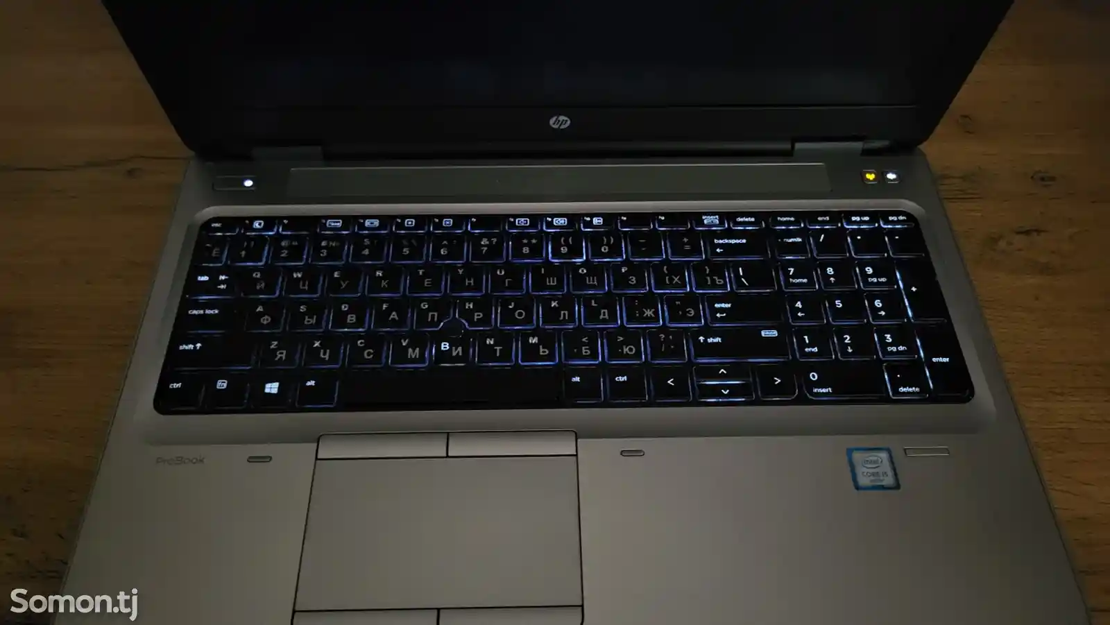 Ноутбук HP ProBook-7