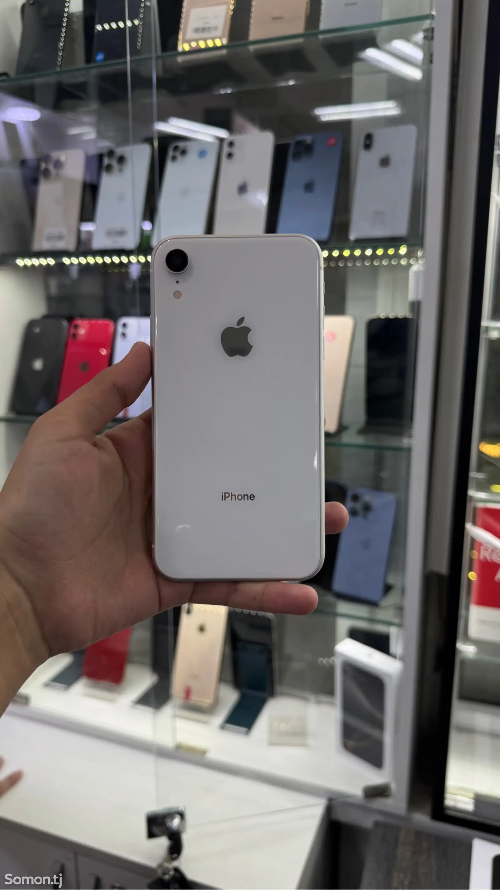 Apple iPhone Xr, 128 gb, White