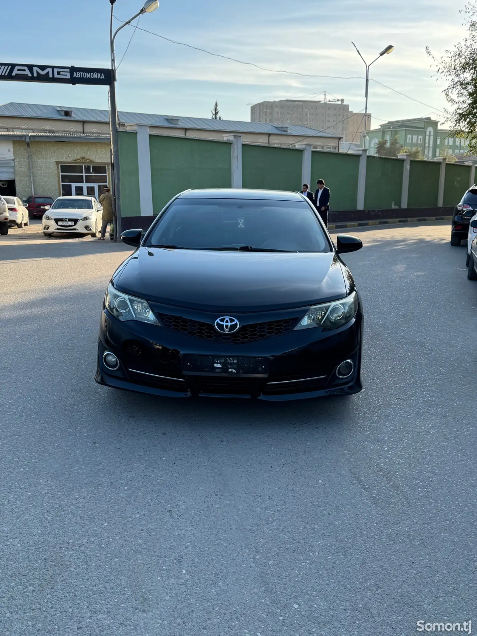 Toyota Camry, 2015-2