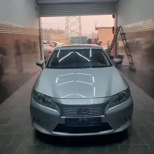 Lexus ES series, 2015