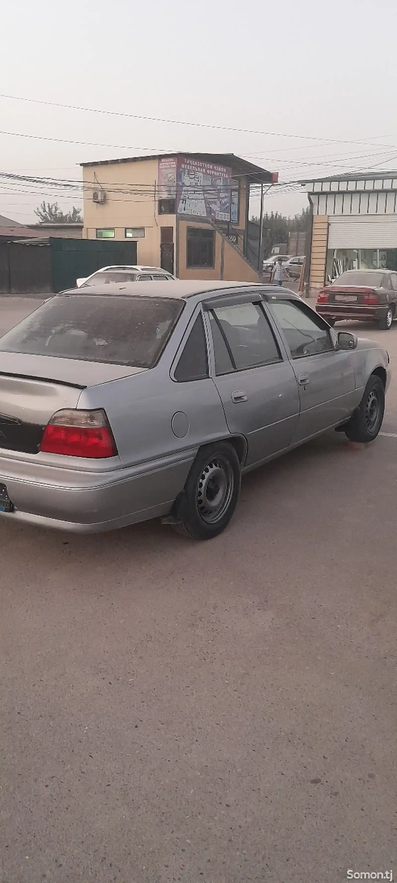 Daewoo Nexia, 1996-4