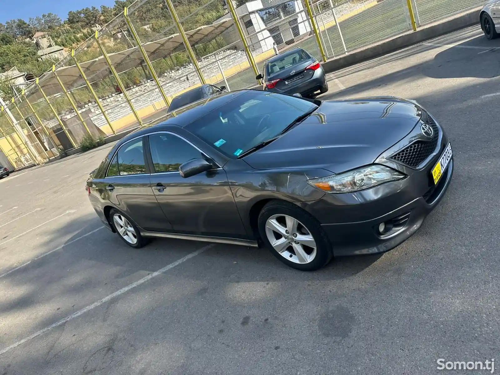 Toyota Camry, 2010-1