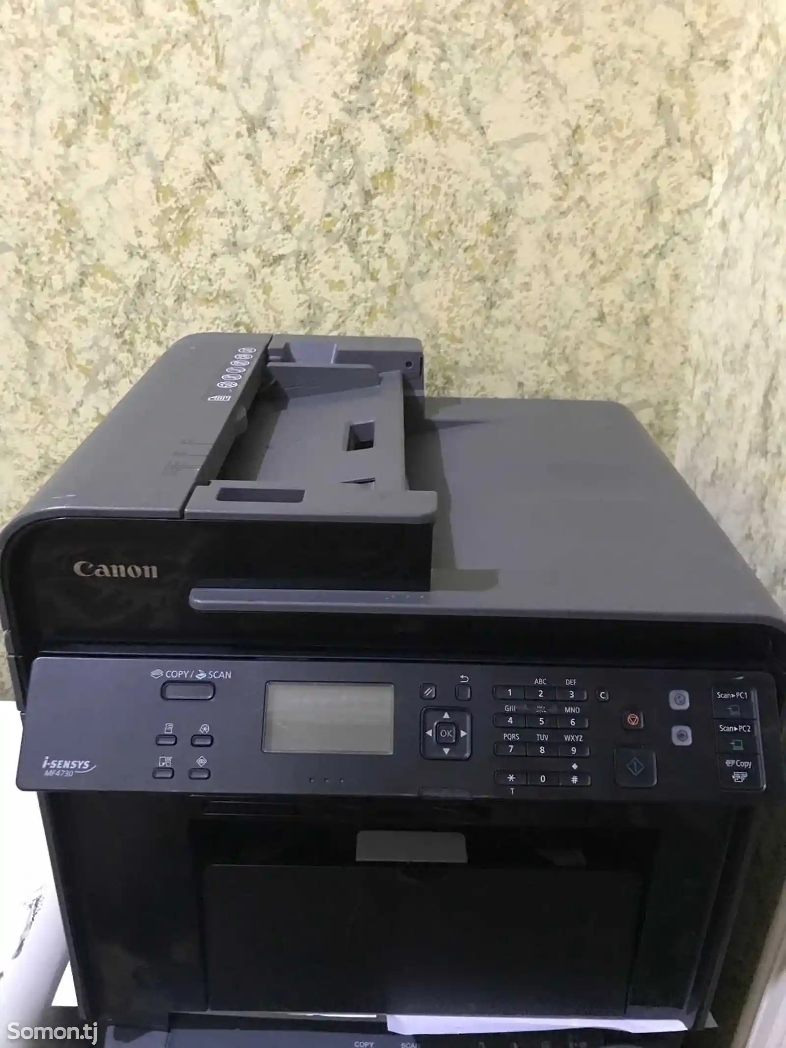 Принтер Canon mf4730 5в1-3