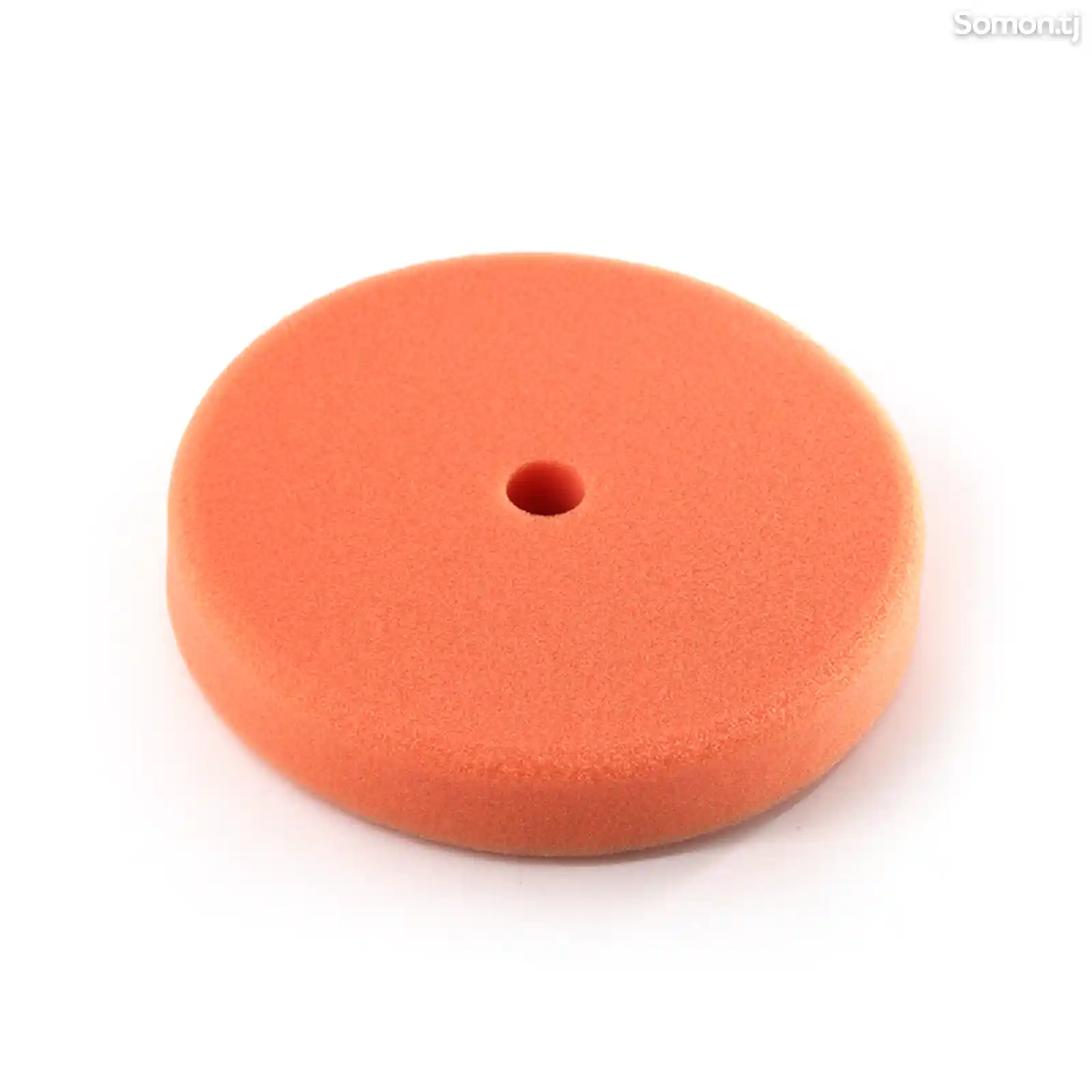 Shine Systems RO Foam Pad Orange - полировальный круг мягкий оранжевый, 130 мм-1