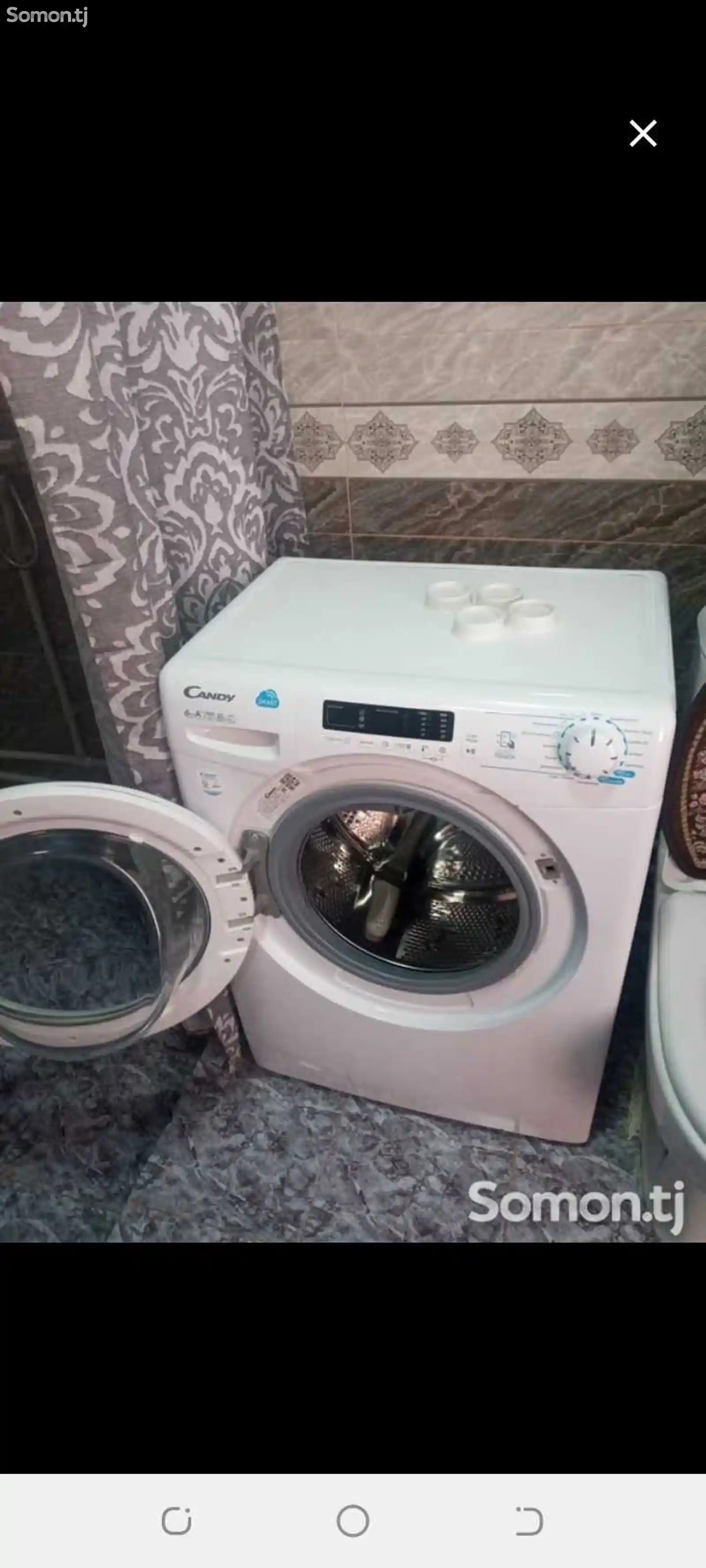 Ремонт стиральных машин-4