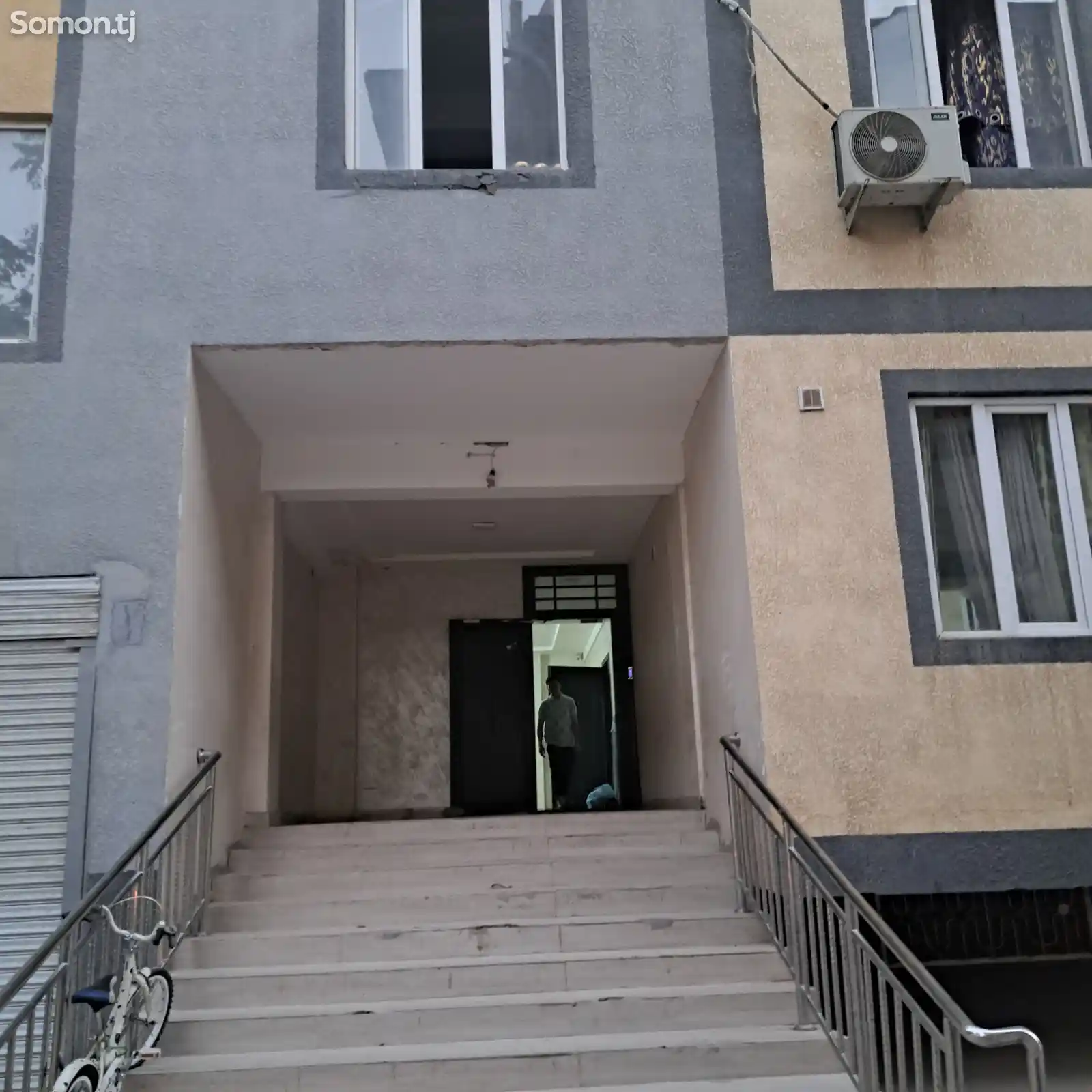 3-комн. квартира, 6 этаж, 75 м², ру ба руи бозори Фаровон-3