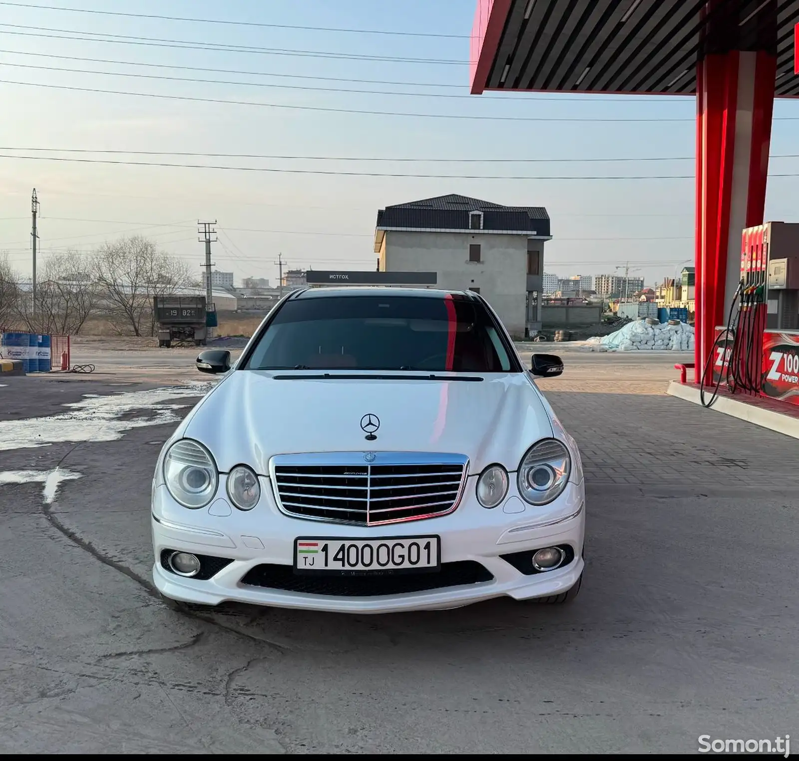 Mercedes-Benz E class, 2009-1