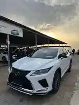 Lexus RX series, 2017-11