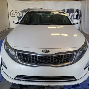 Kia Optima, 2016