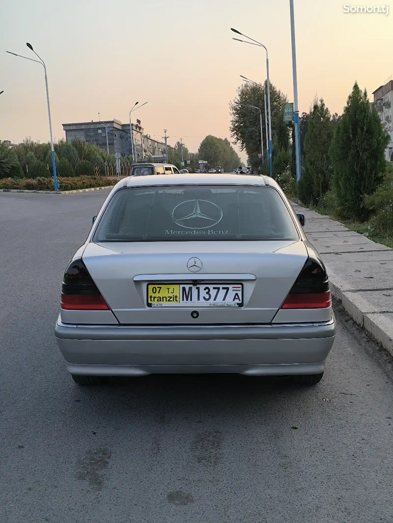 Mercedes-Benz C class, 1997-4