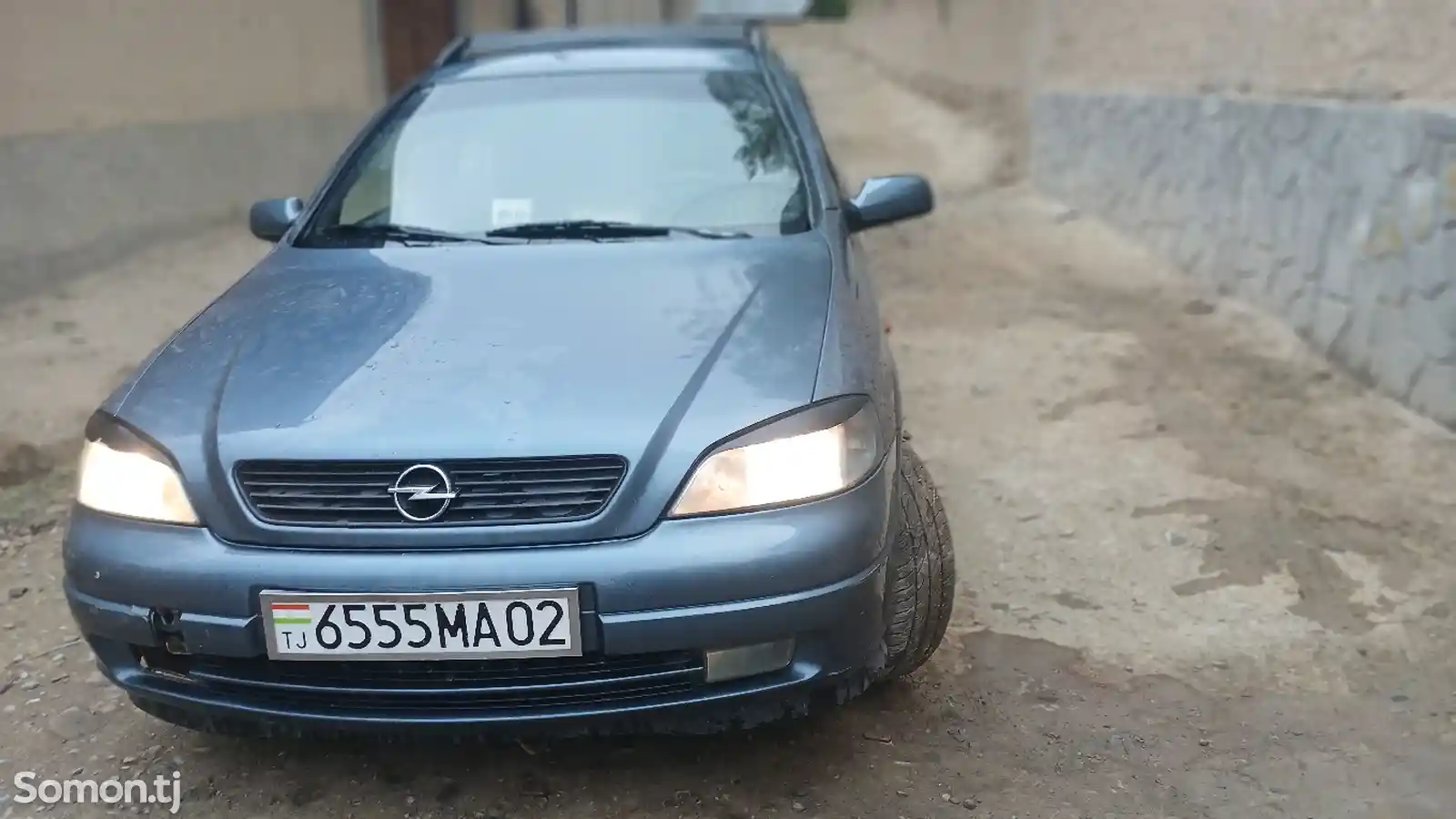 Opel Astra G, 1997-2