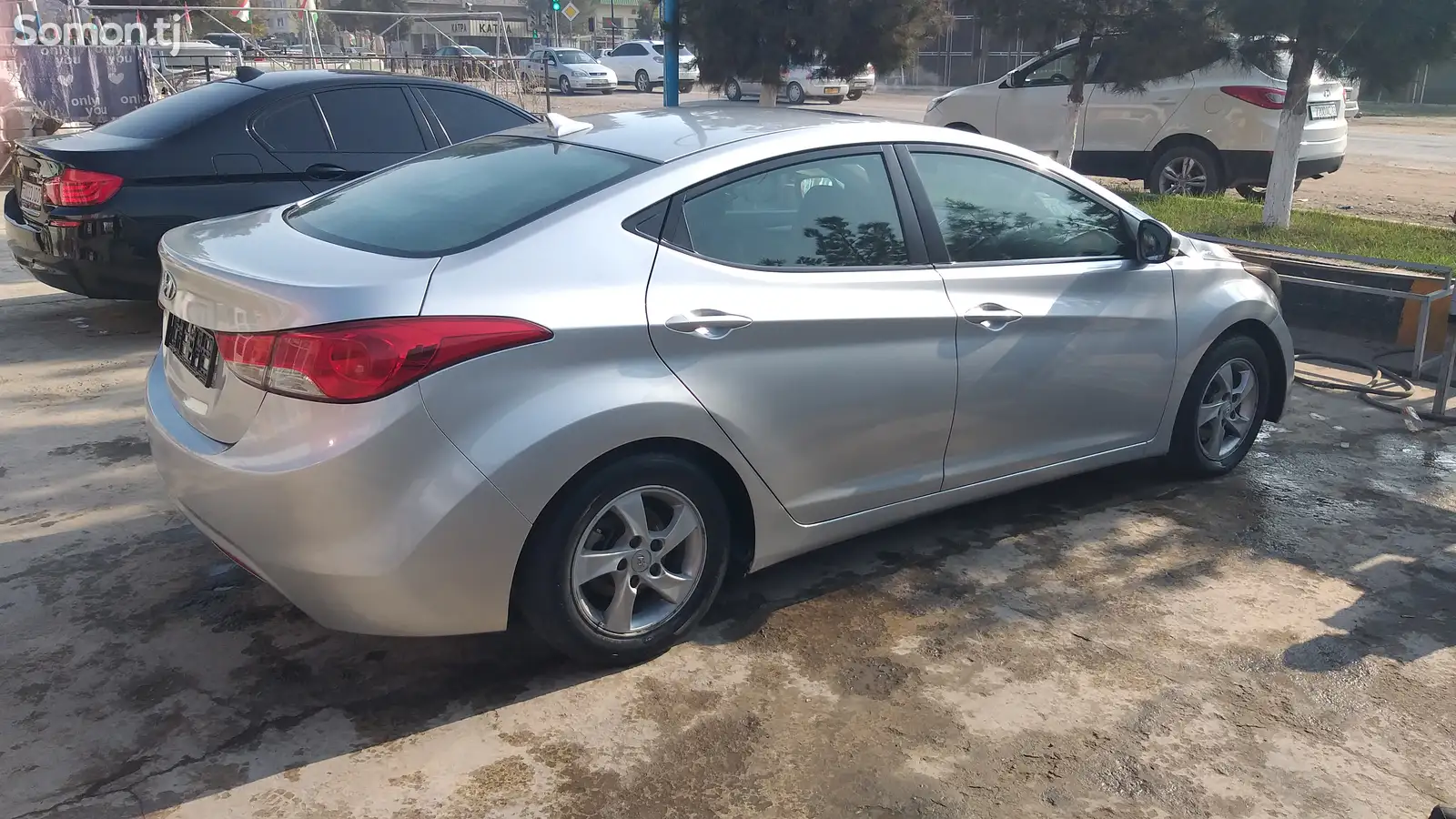 Hyundai Elantra, 2012-1