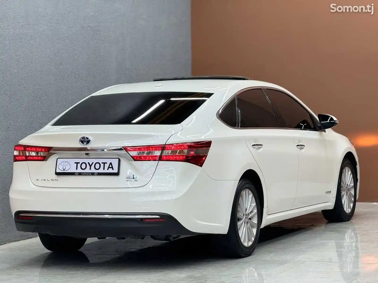 Toyota Avalon, 2014-4
