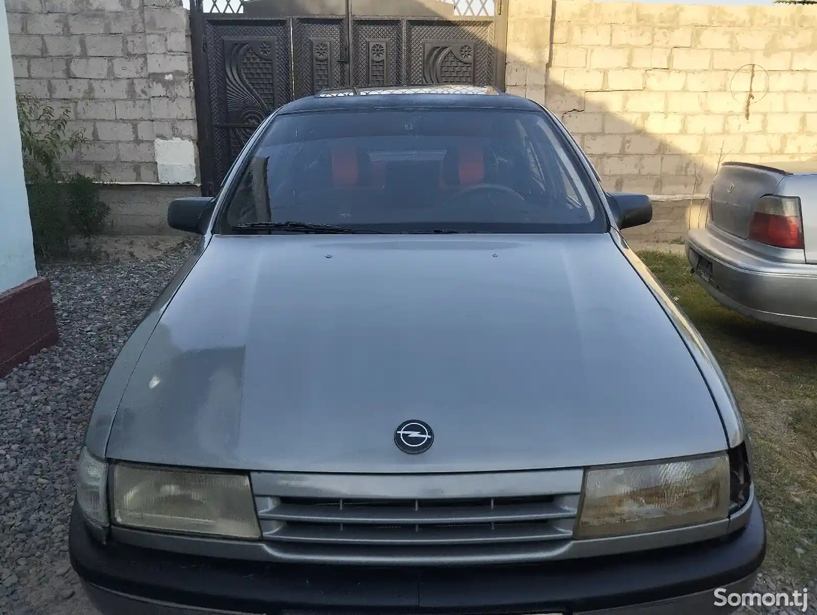 Opel Astra J, 1990-7