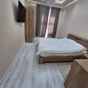 2-комн. квартира, 2 этаж, 80м², Шохмансур