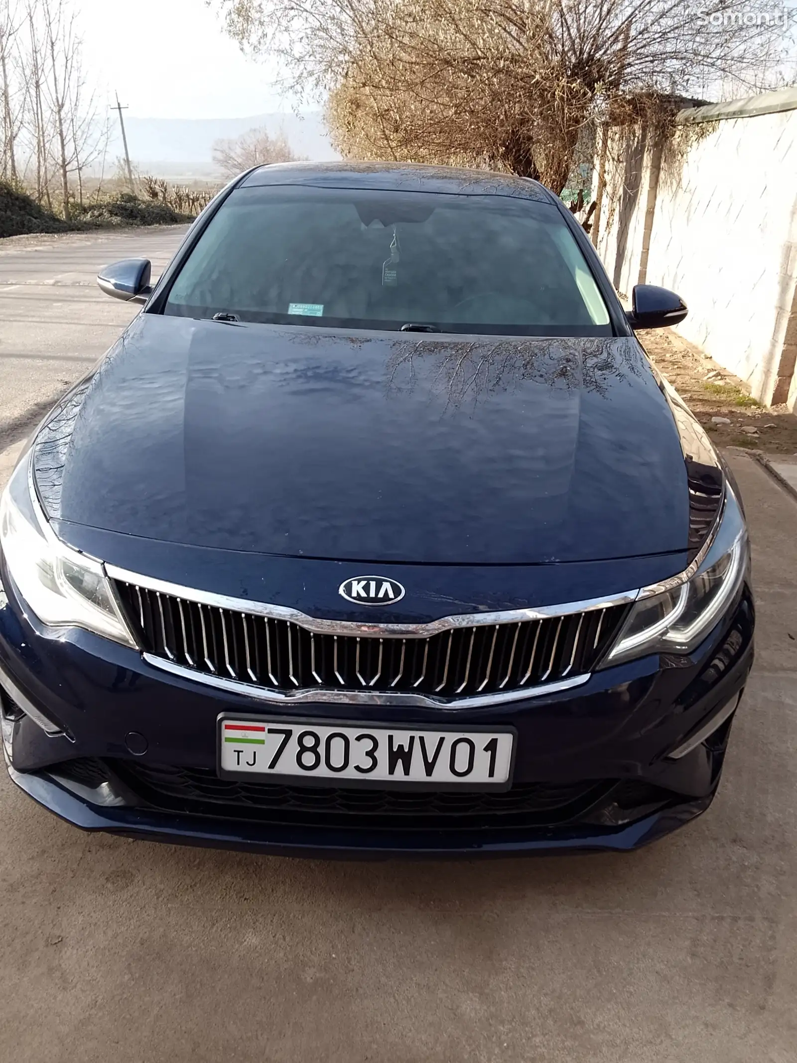 Kia Optima, 2020-1