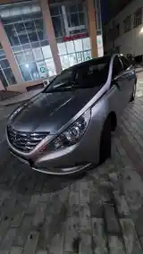 Hyundai Sonata, 2010-5