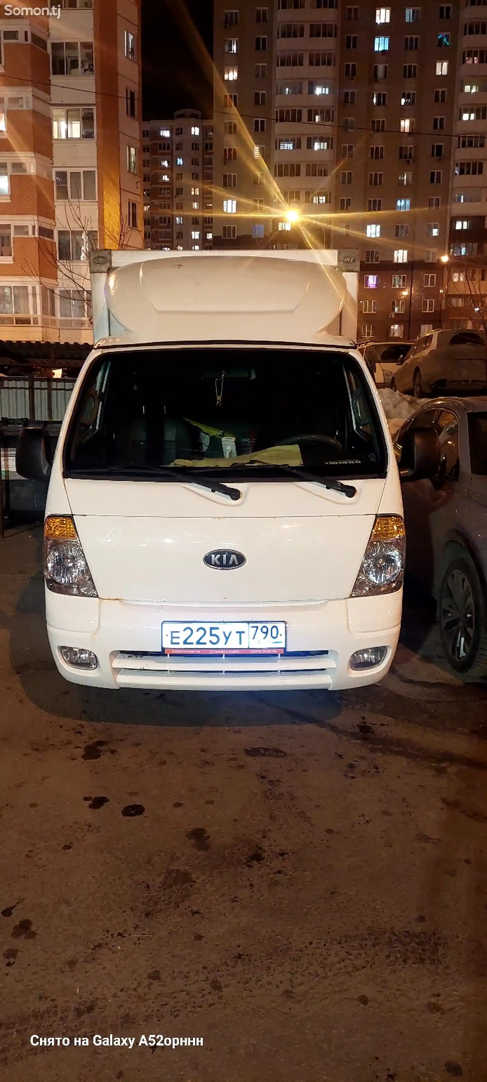 Фургон Kia Bongo, 2010-7