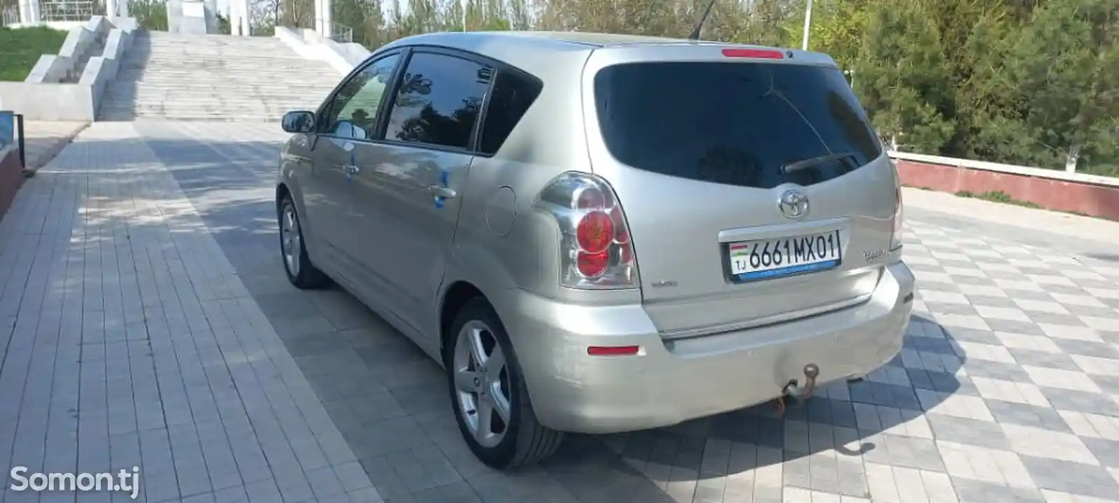 Toyota Verso, 2007-3