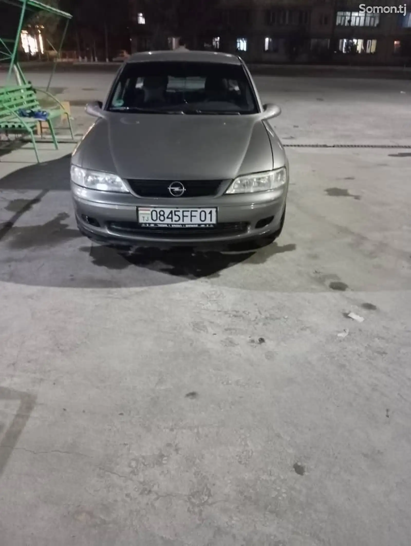 Opel Vectra B, 1996-1