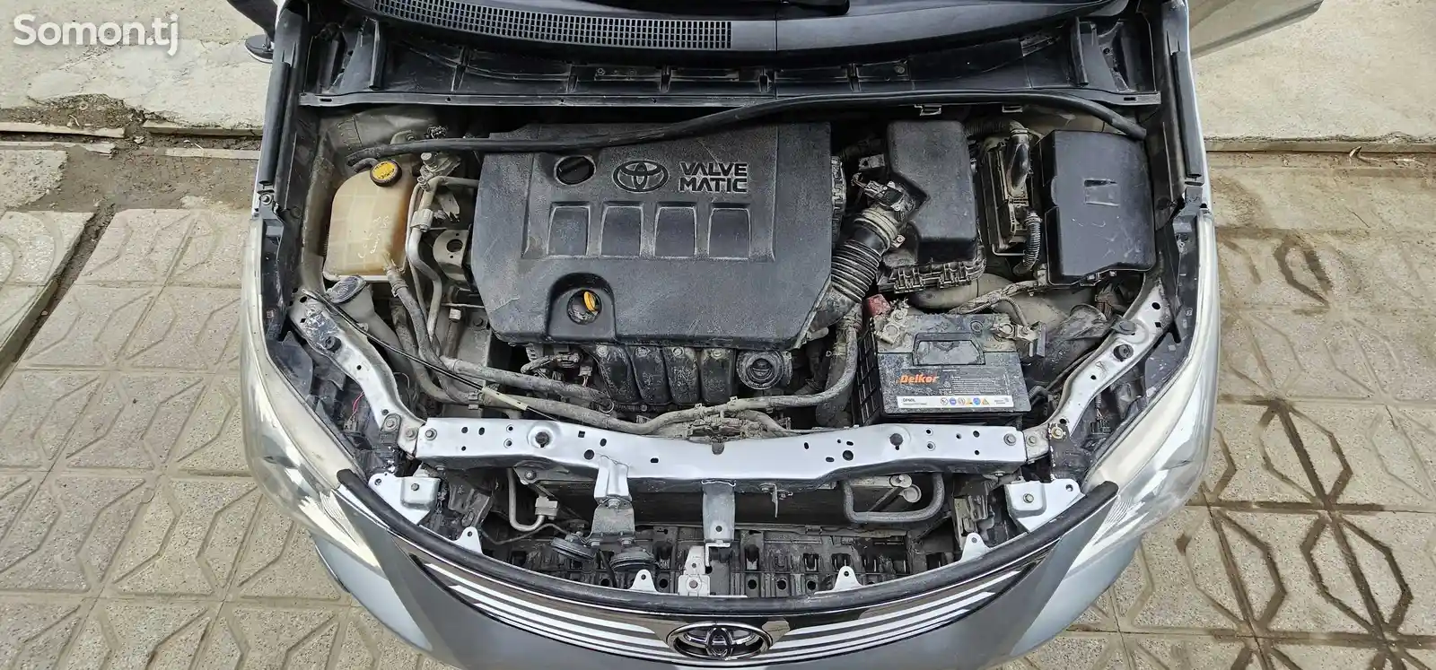 Toyota Avensis, 2011-4