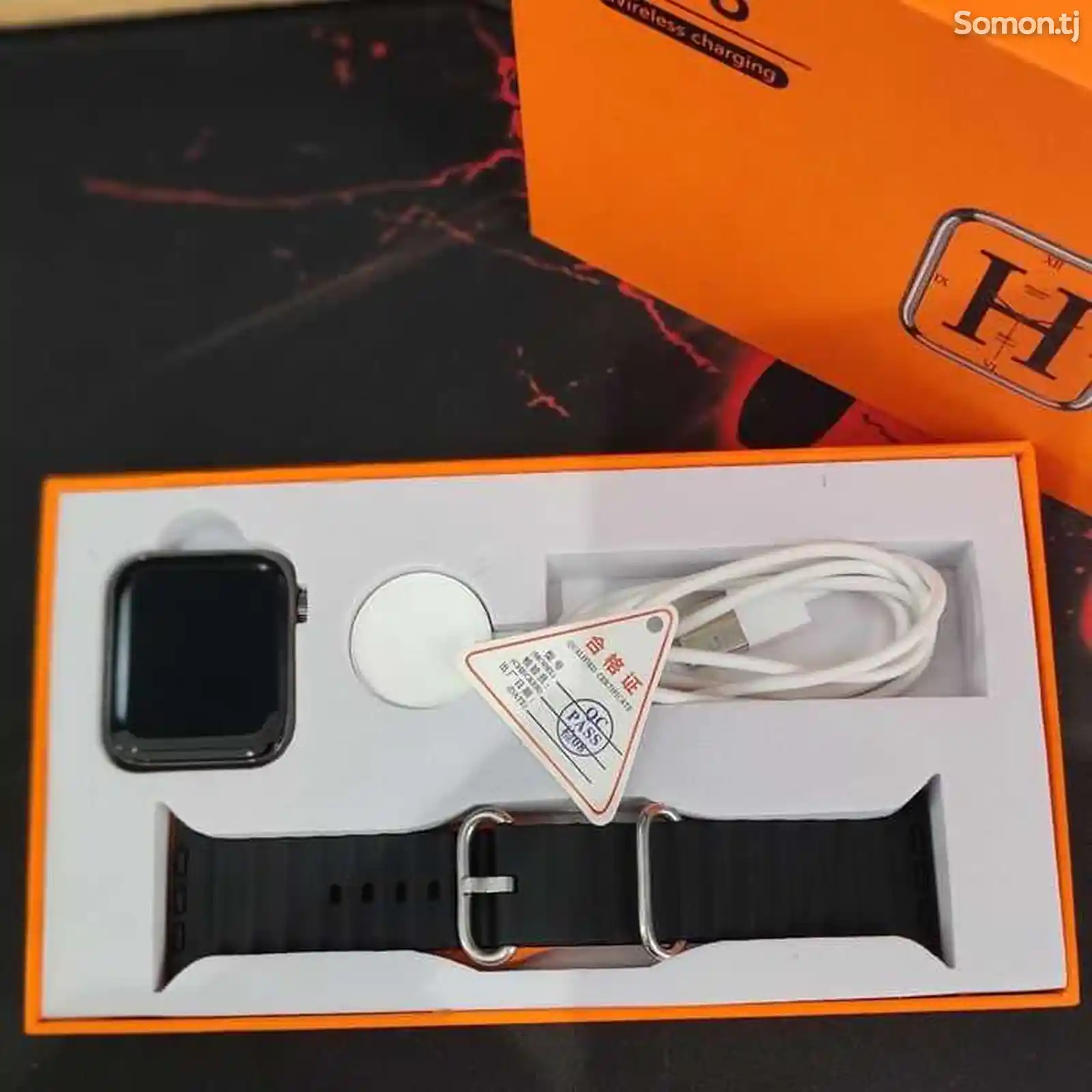 Смарт часы Hermes H8-10
