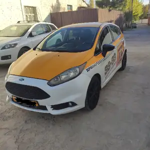 Ford Fiesta, 2020