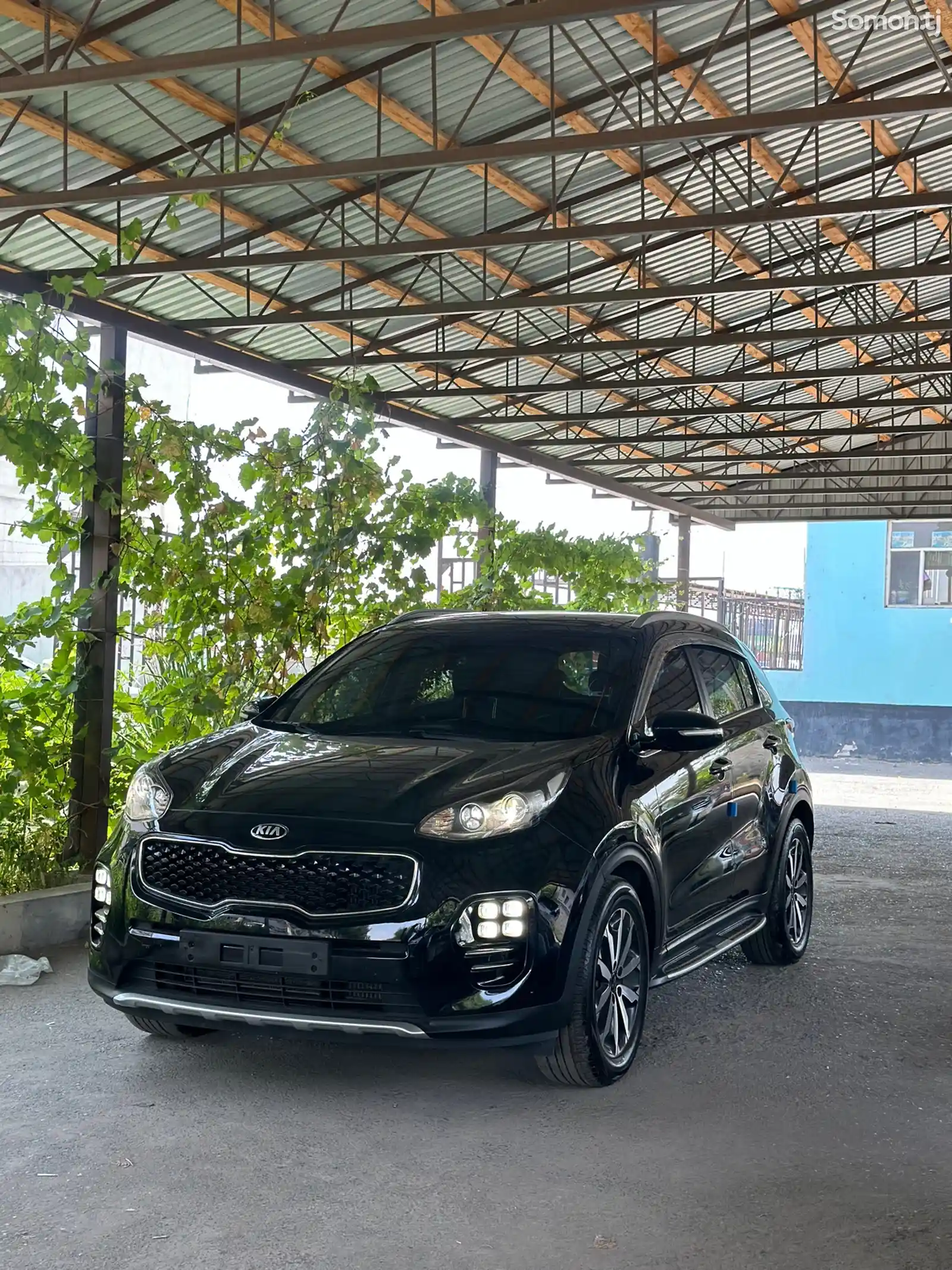 Kia Sportage, 2015-3