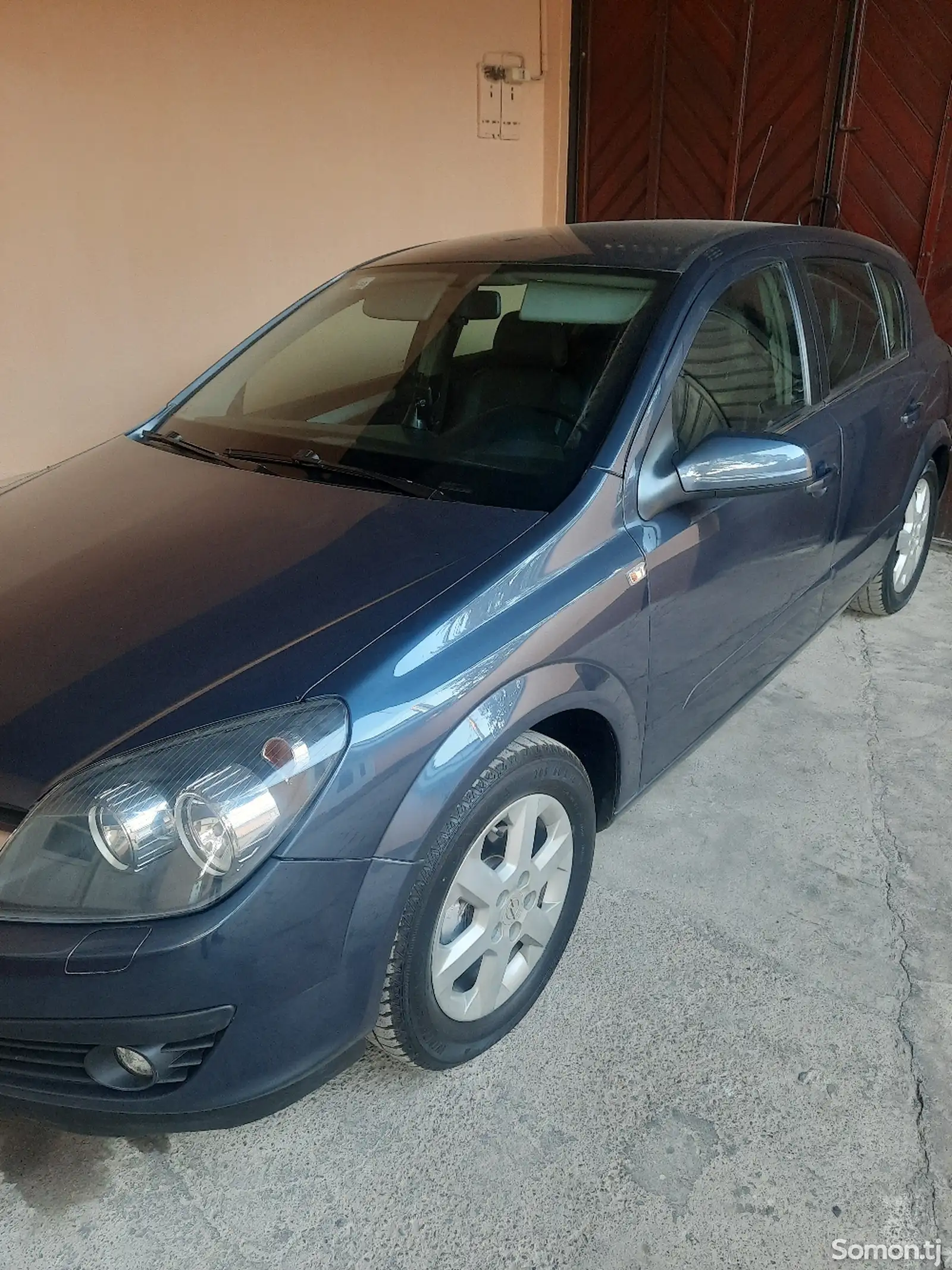 Opel Astra H, 2006-4