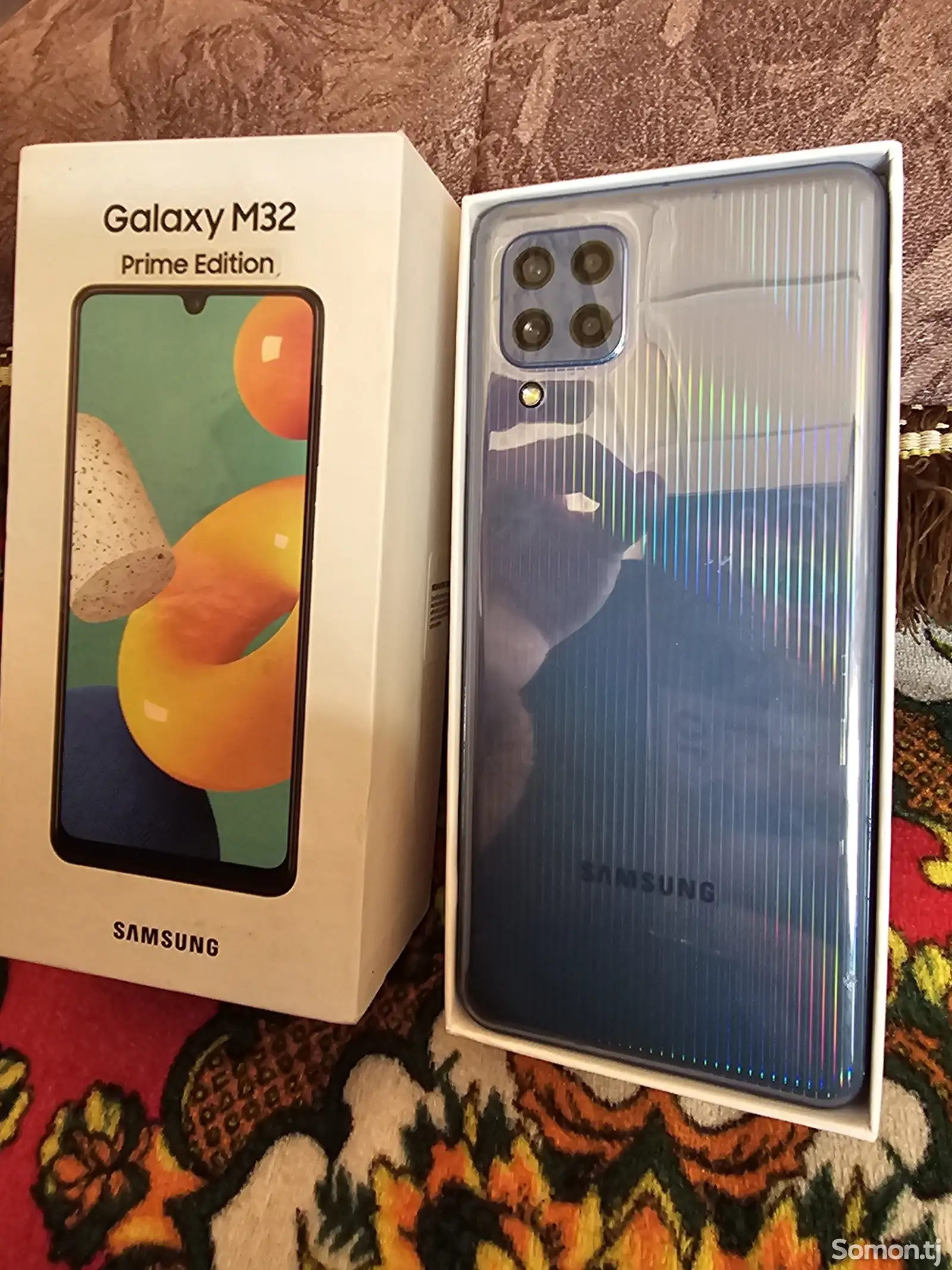 Samsung galaxy М32 64гб