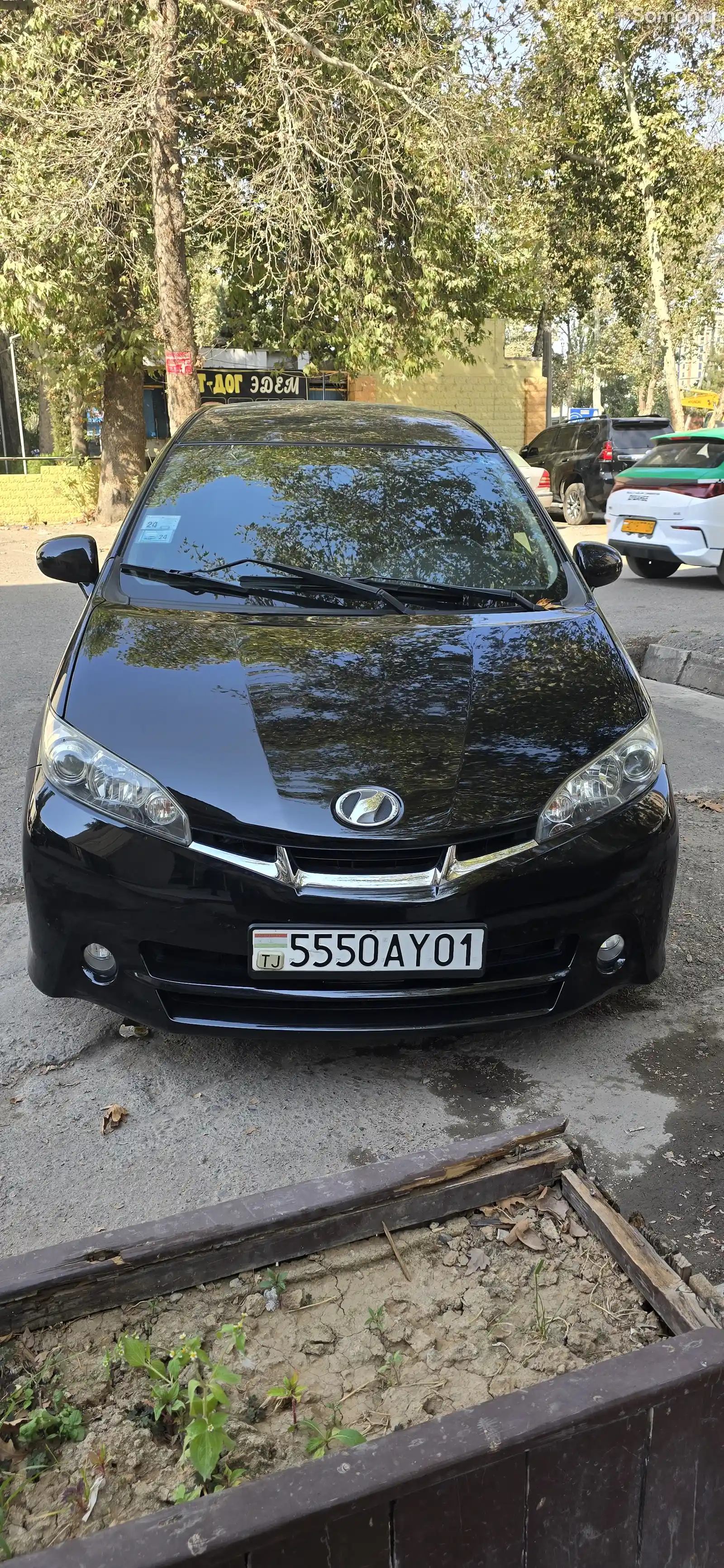 Toyota Wish, 2011-1