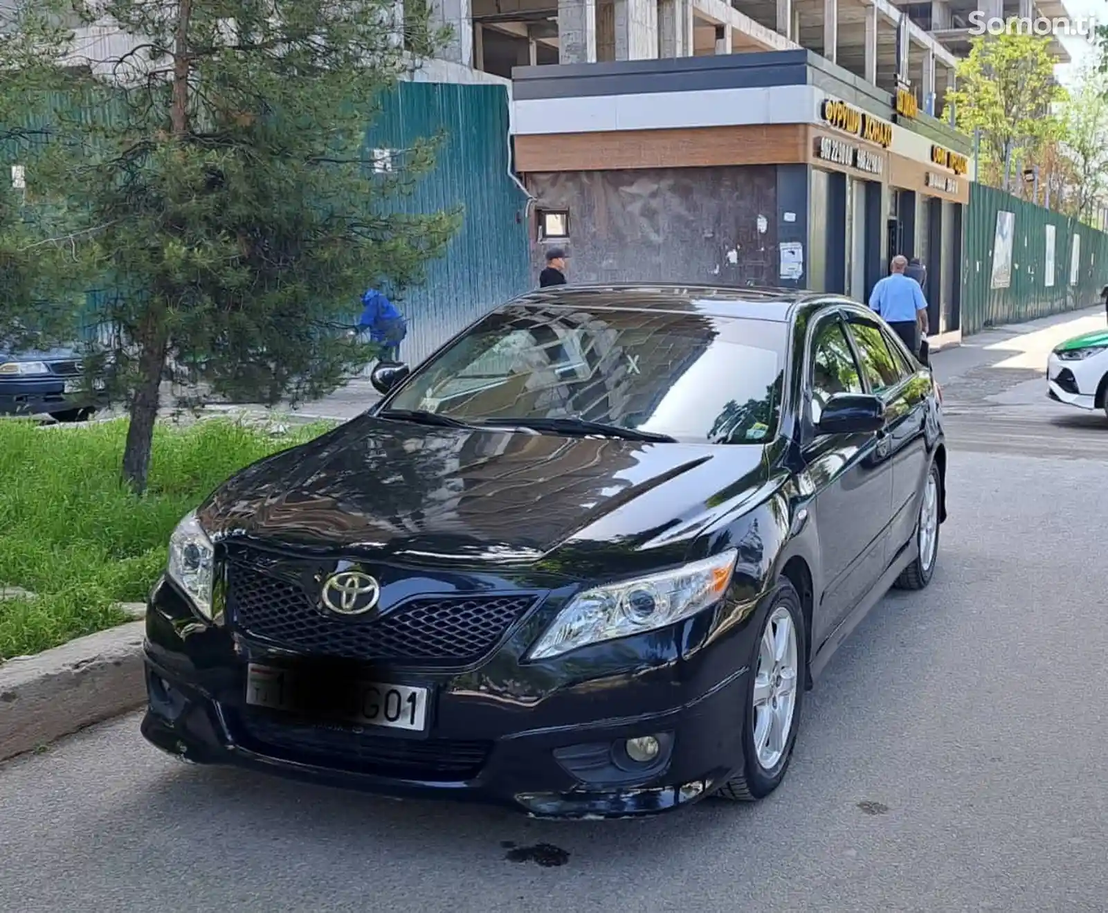 Toyota Camry, 2010-5