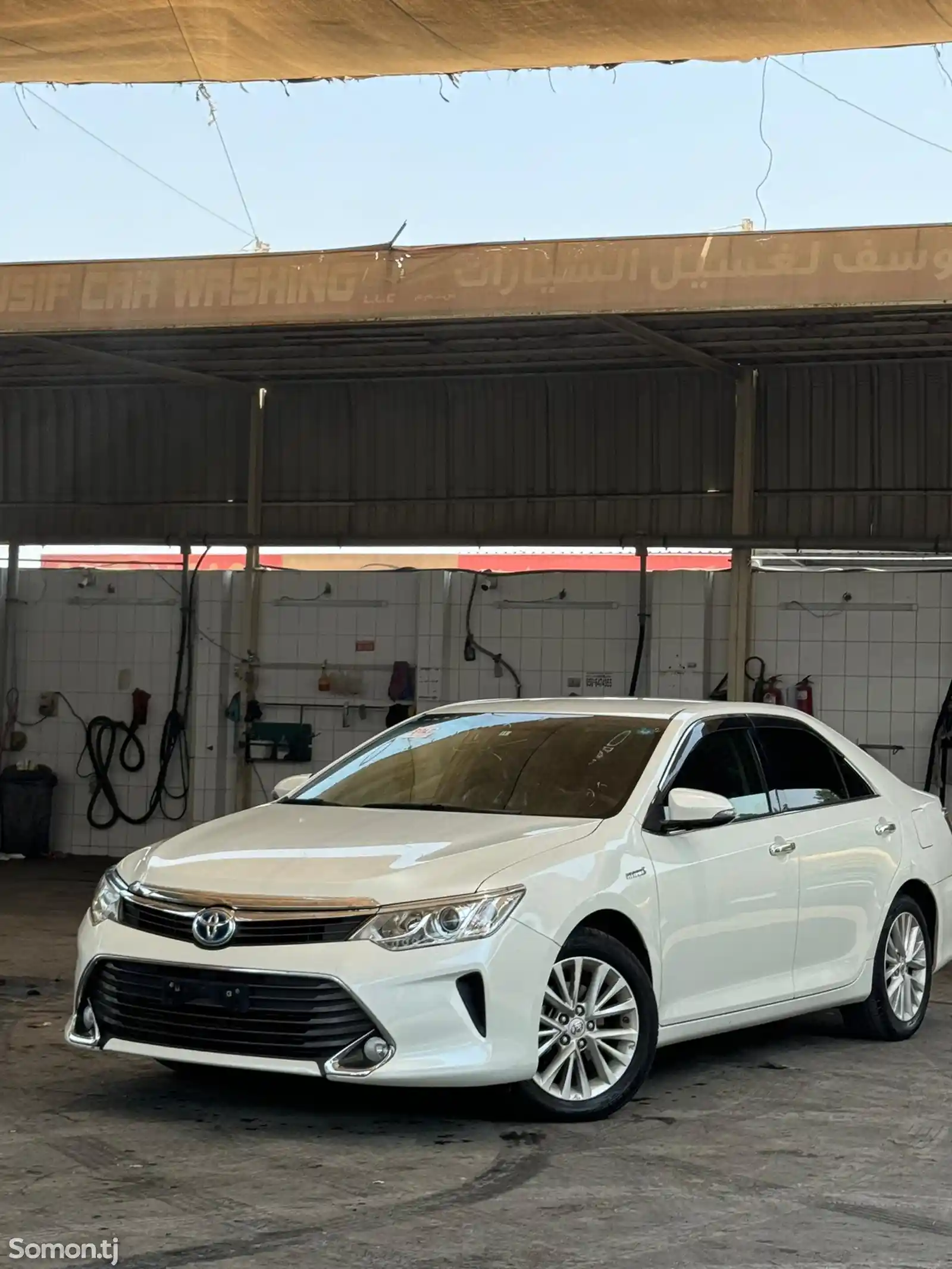 Toyota Camry, 2015-1