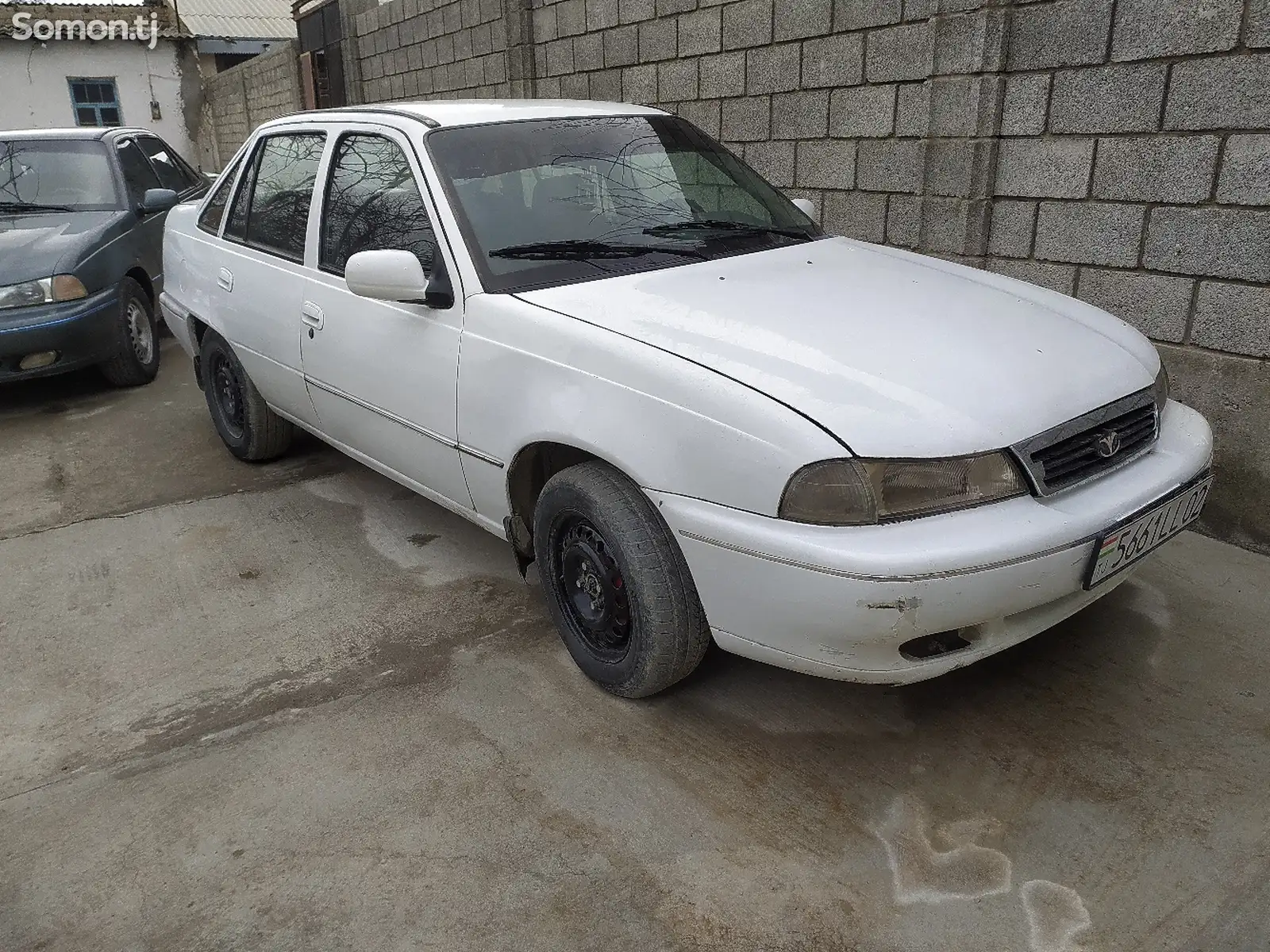 Daewoo Nexia, 1994-1