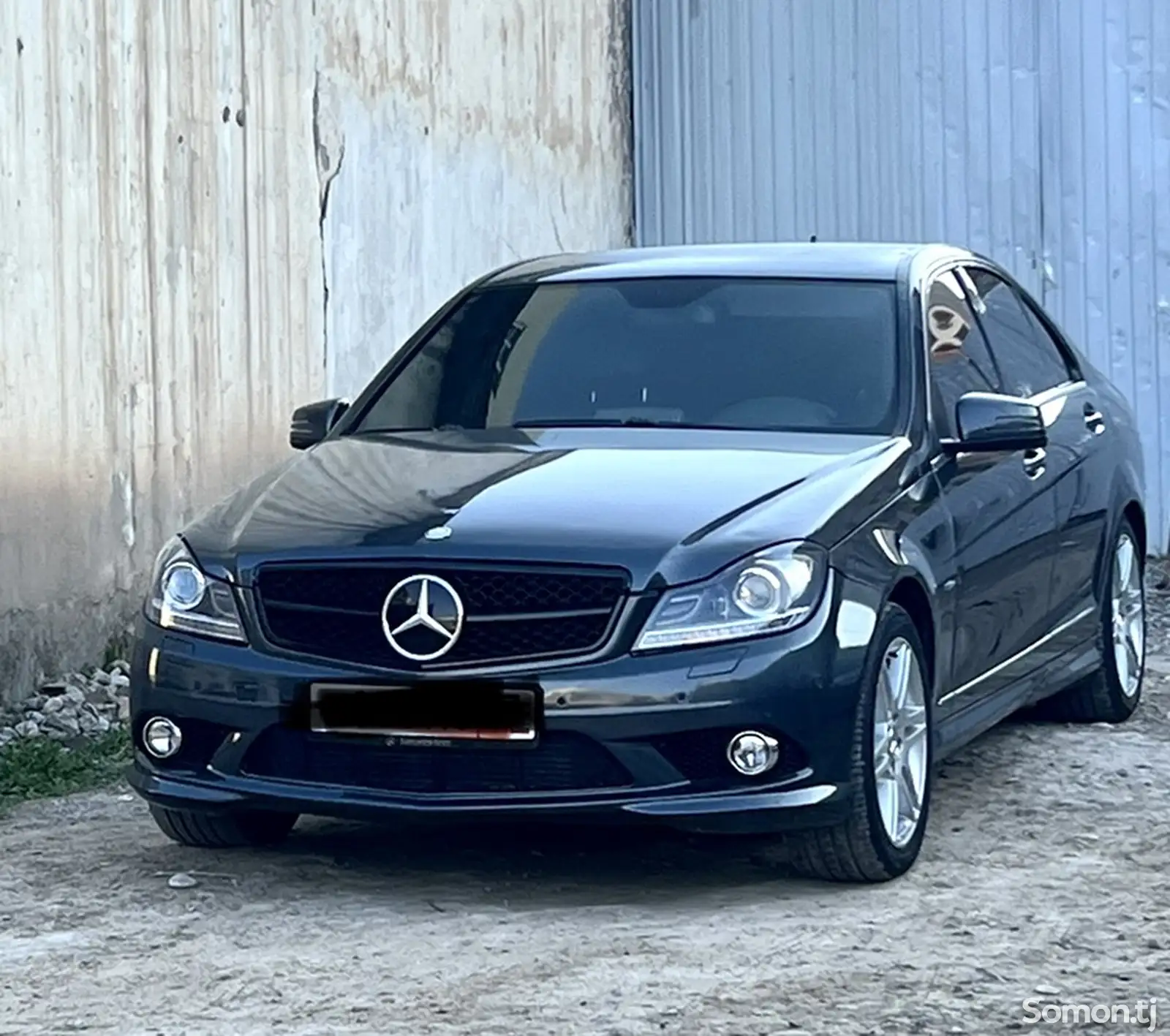 Mercedes-Benz C class, 2008-1