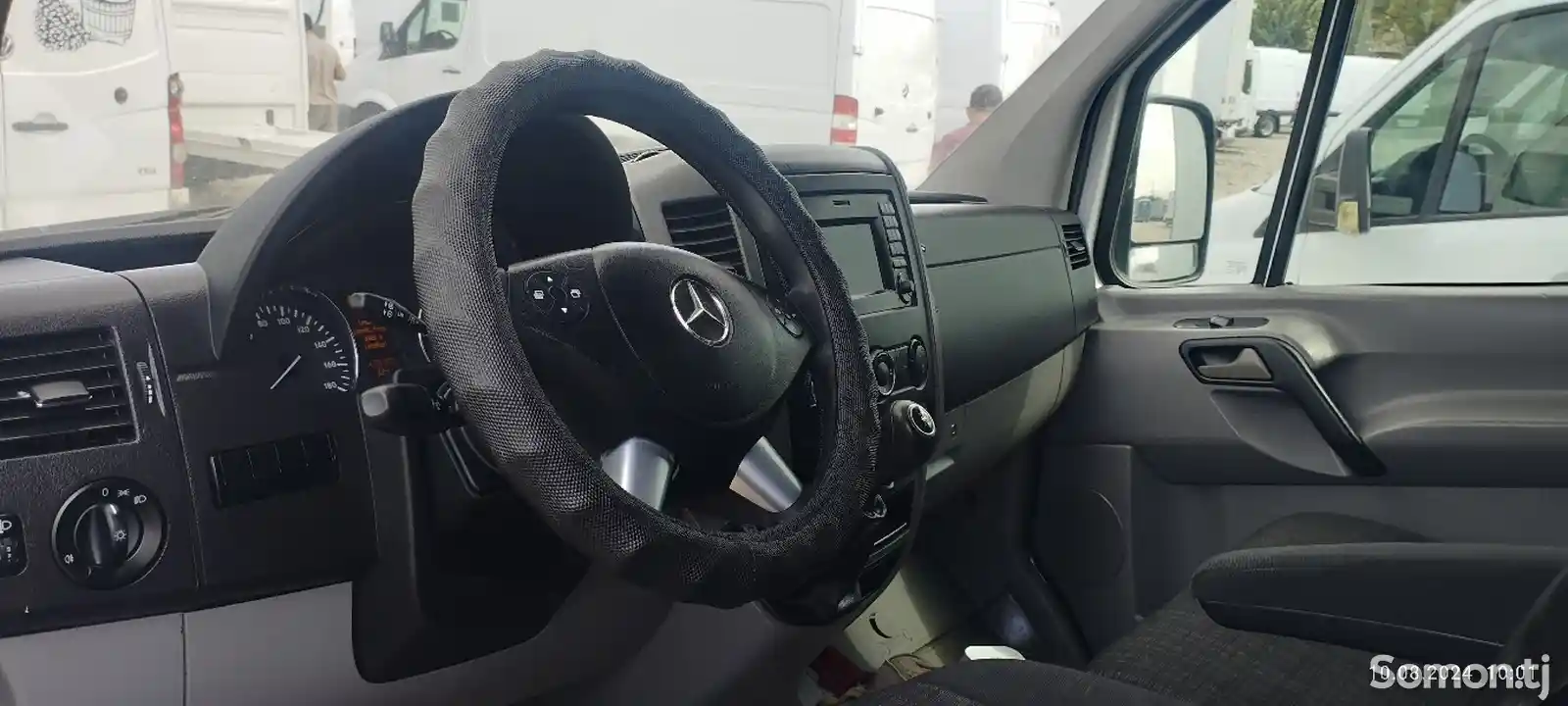 Фургон Mercedes-Benz Sprinter, 2018-4