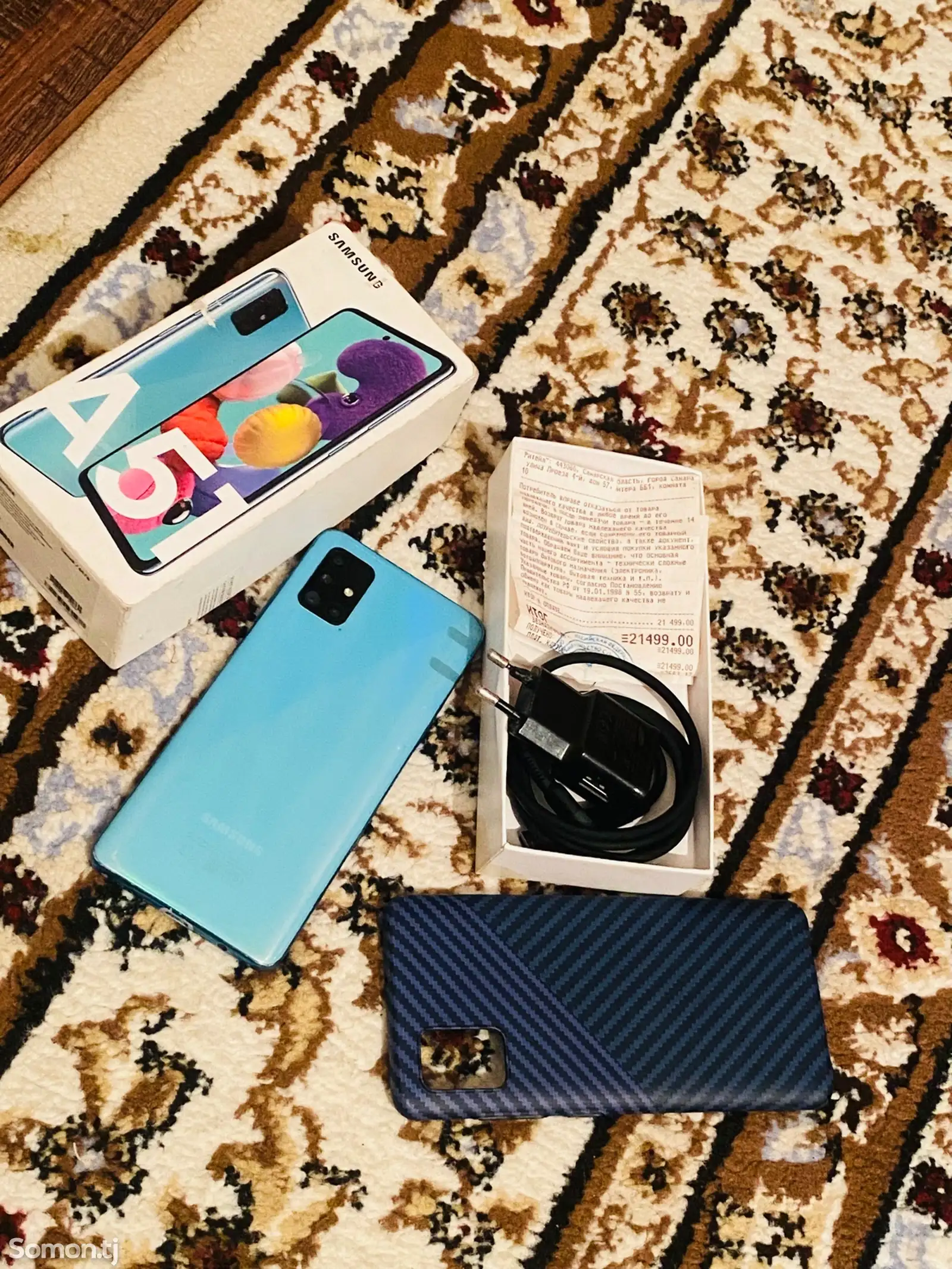 Samsung Galaxy а51-1