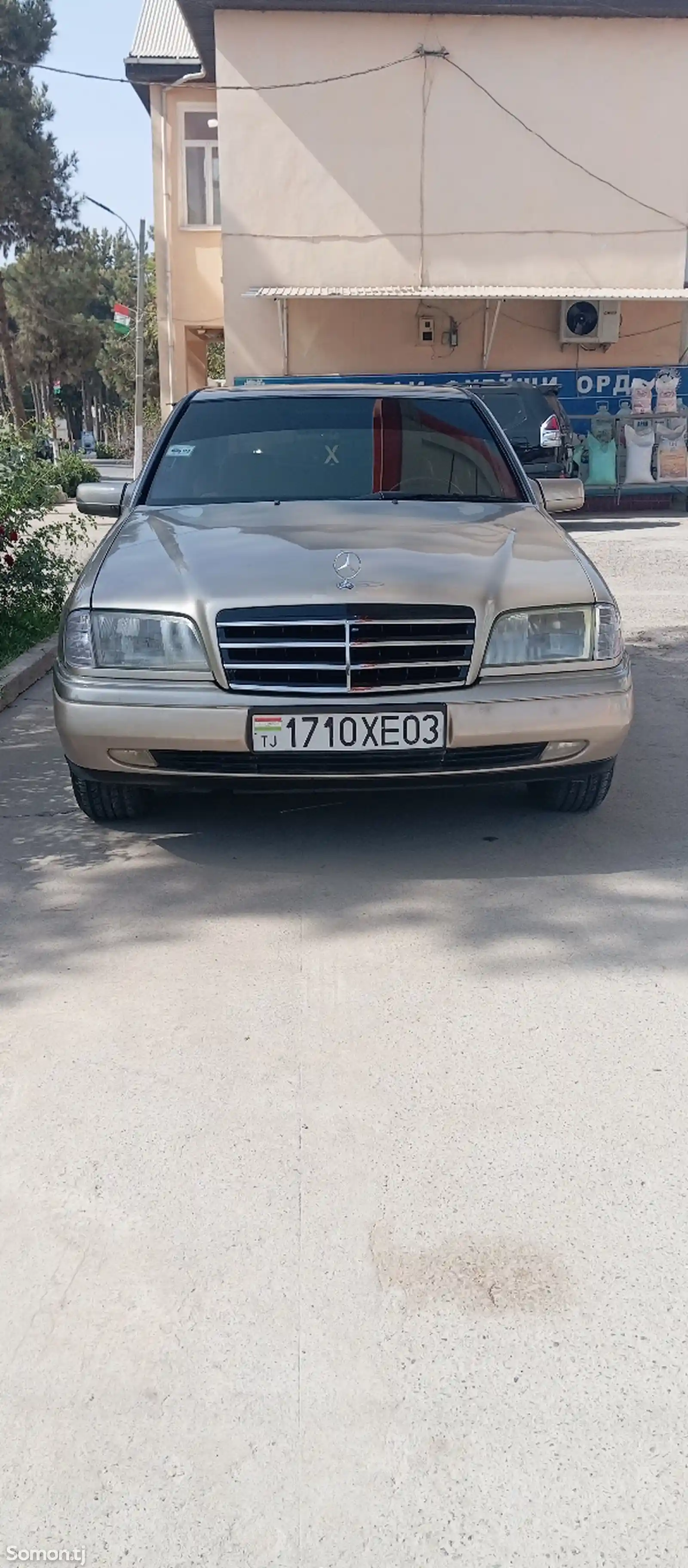 Mercedes-Benz C class, 1994-1