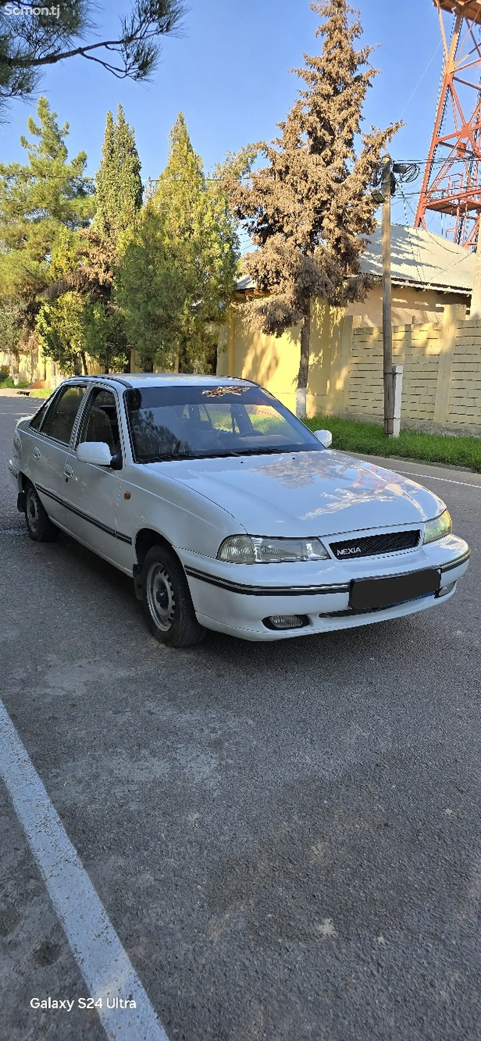 Daewoo Nexia, 2005-1