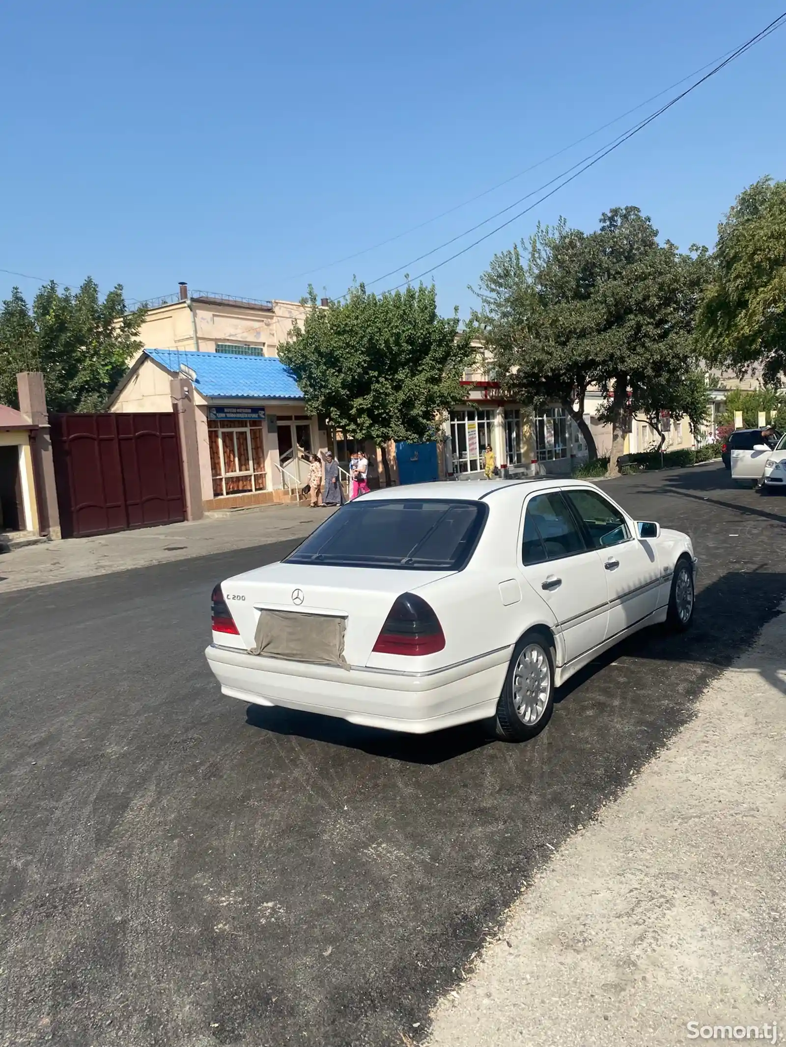 Mercedes-Benz C class, 1995-2