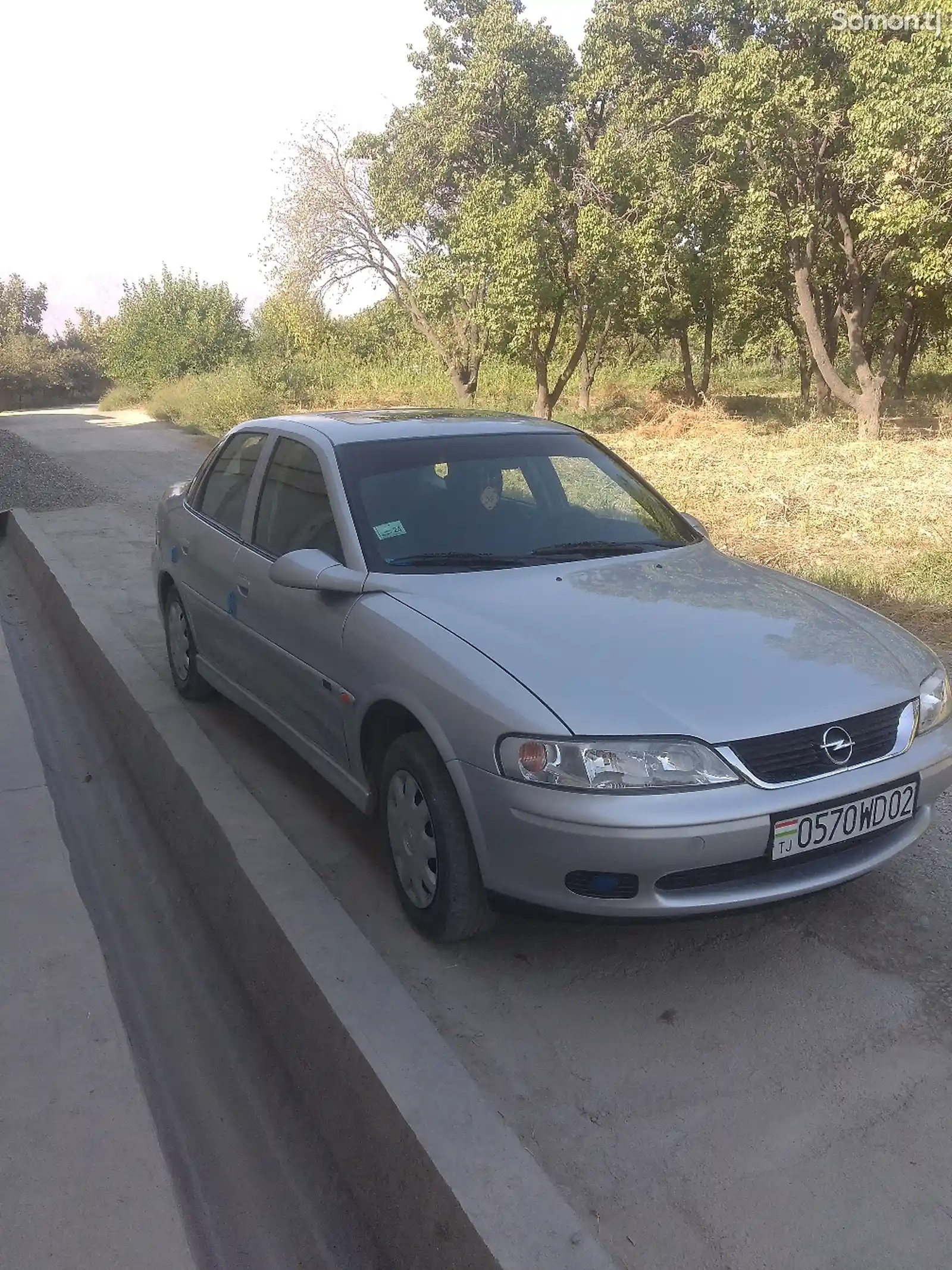 Opel Vectra B, 1998-2