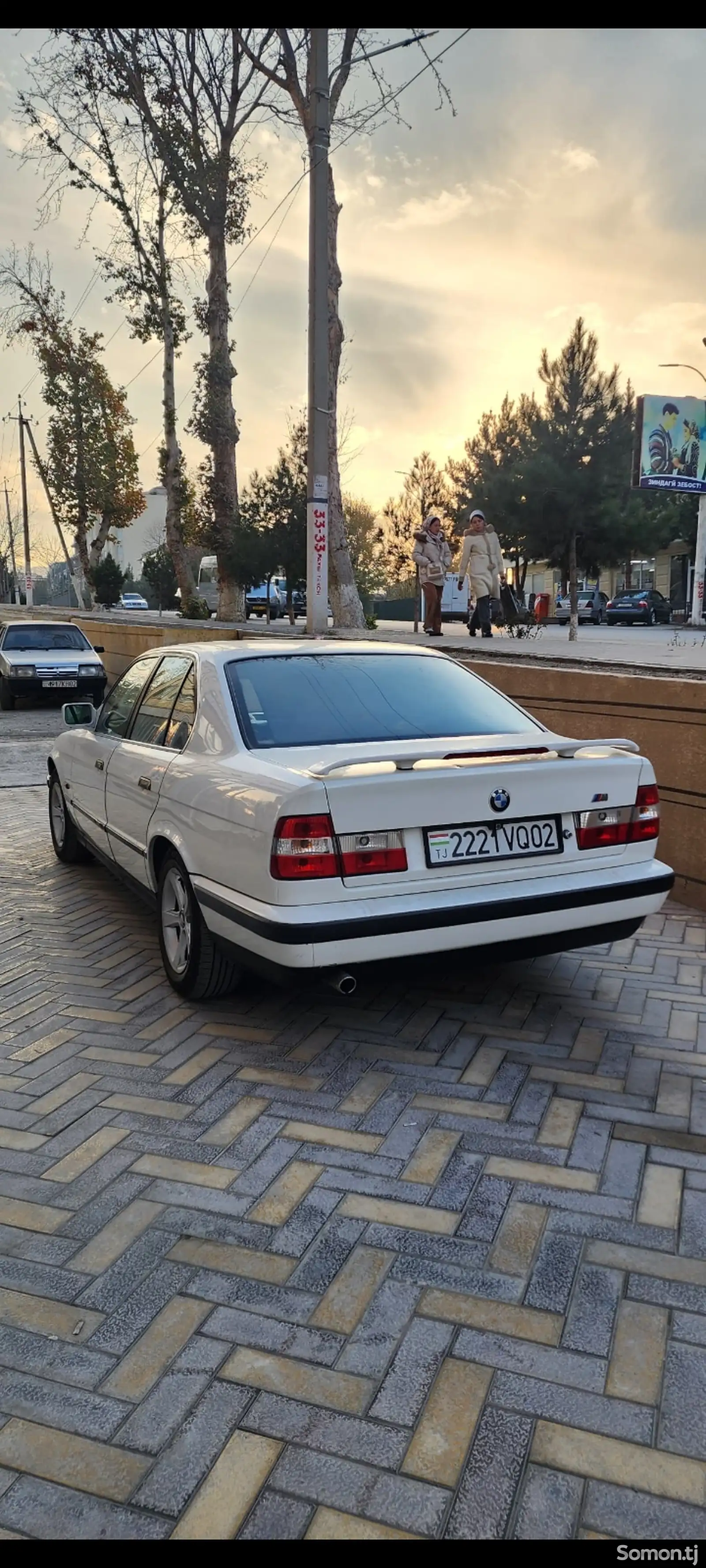 BMW 5 series, 1994-1