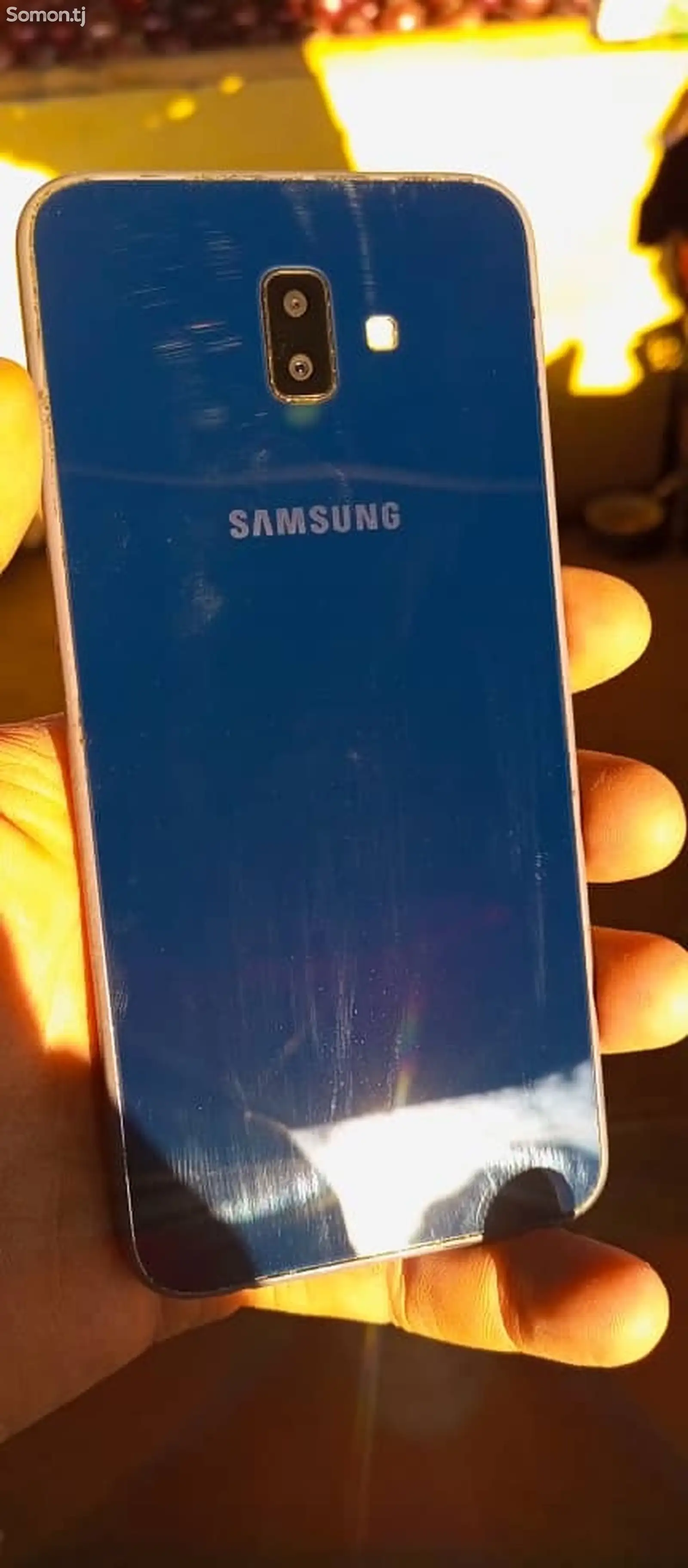 Телефон Samsung-1