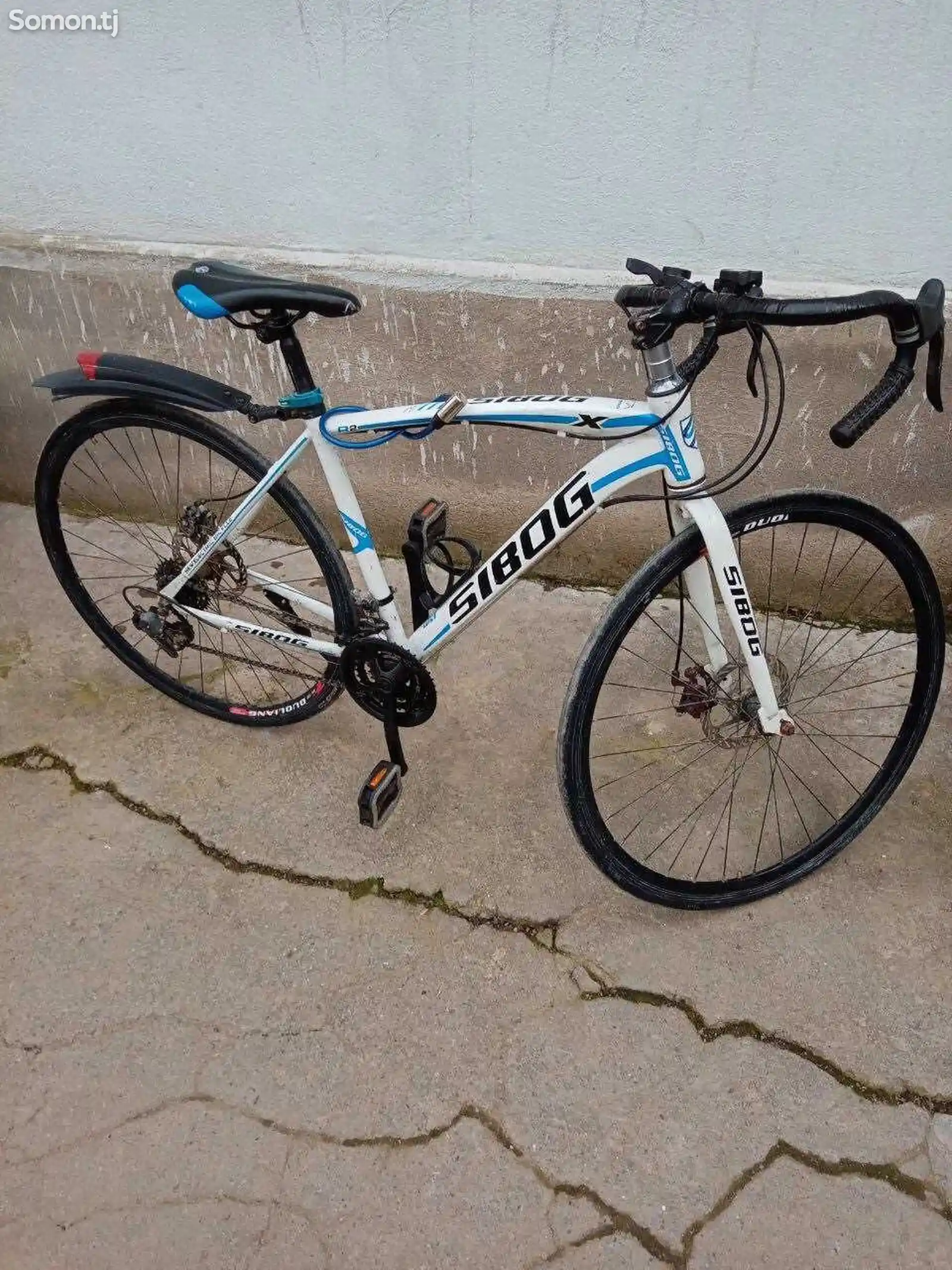 Велосипед Sibug-2