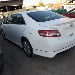 Toyota Camry, 2007