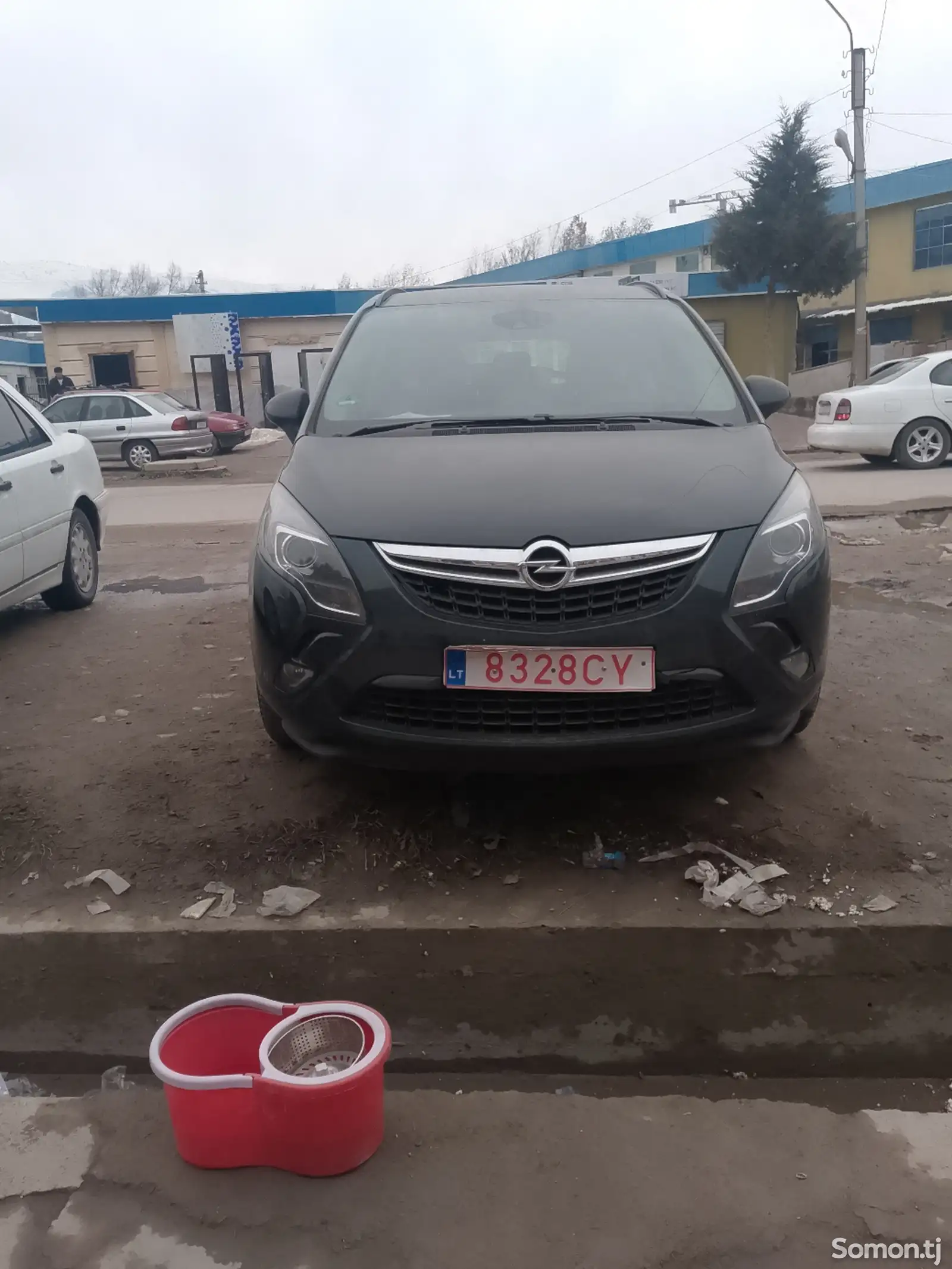 Opel Zafira, 2013-1